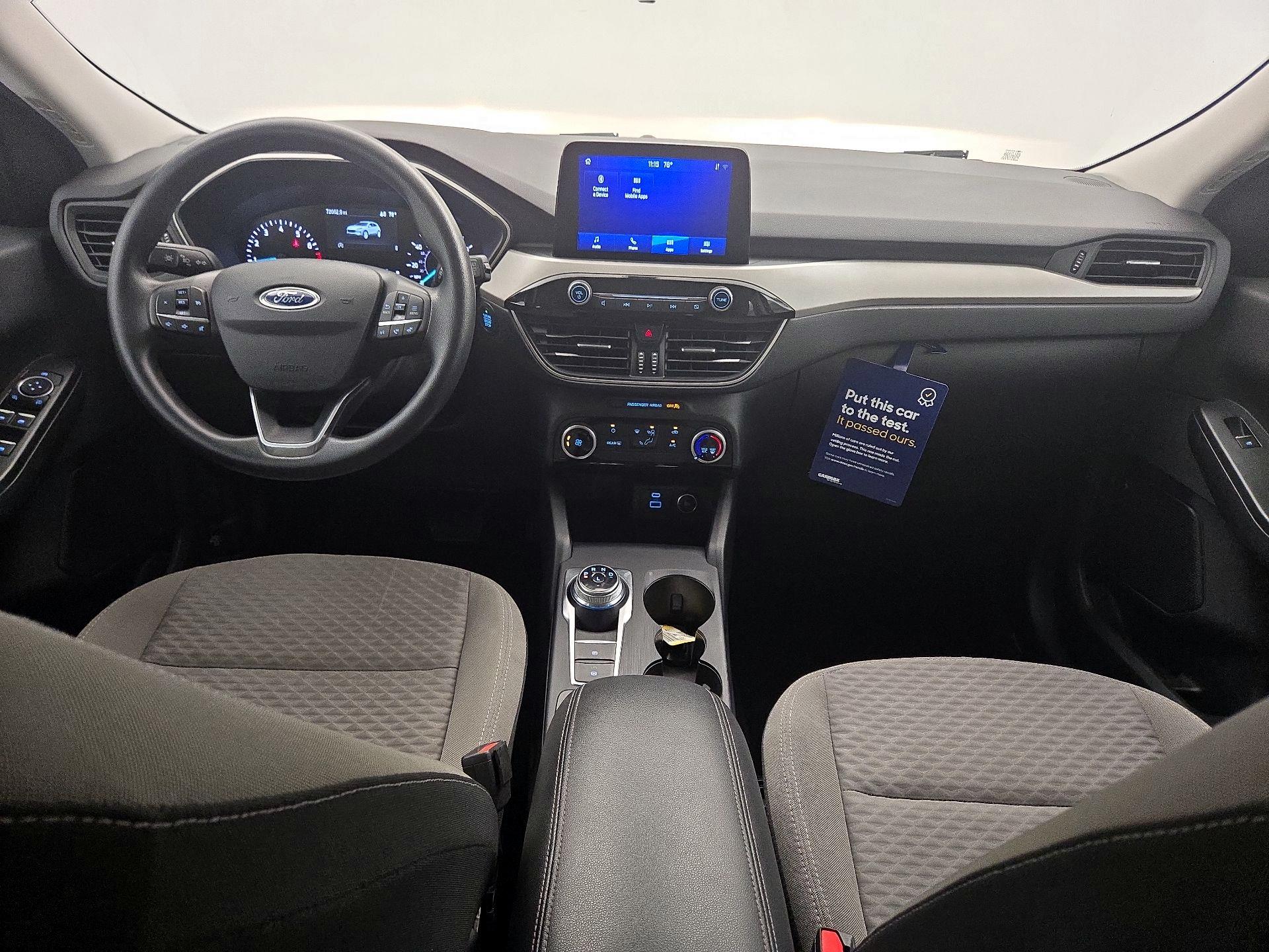Thumbnail: 2021 Ford Escape - 9