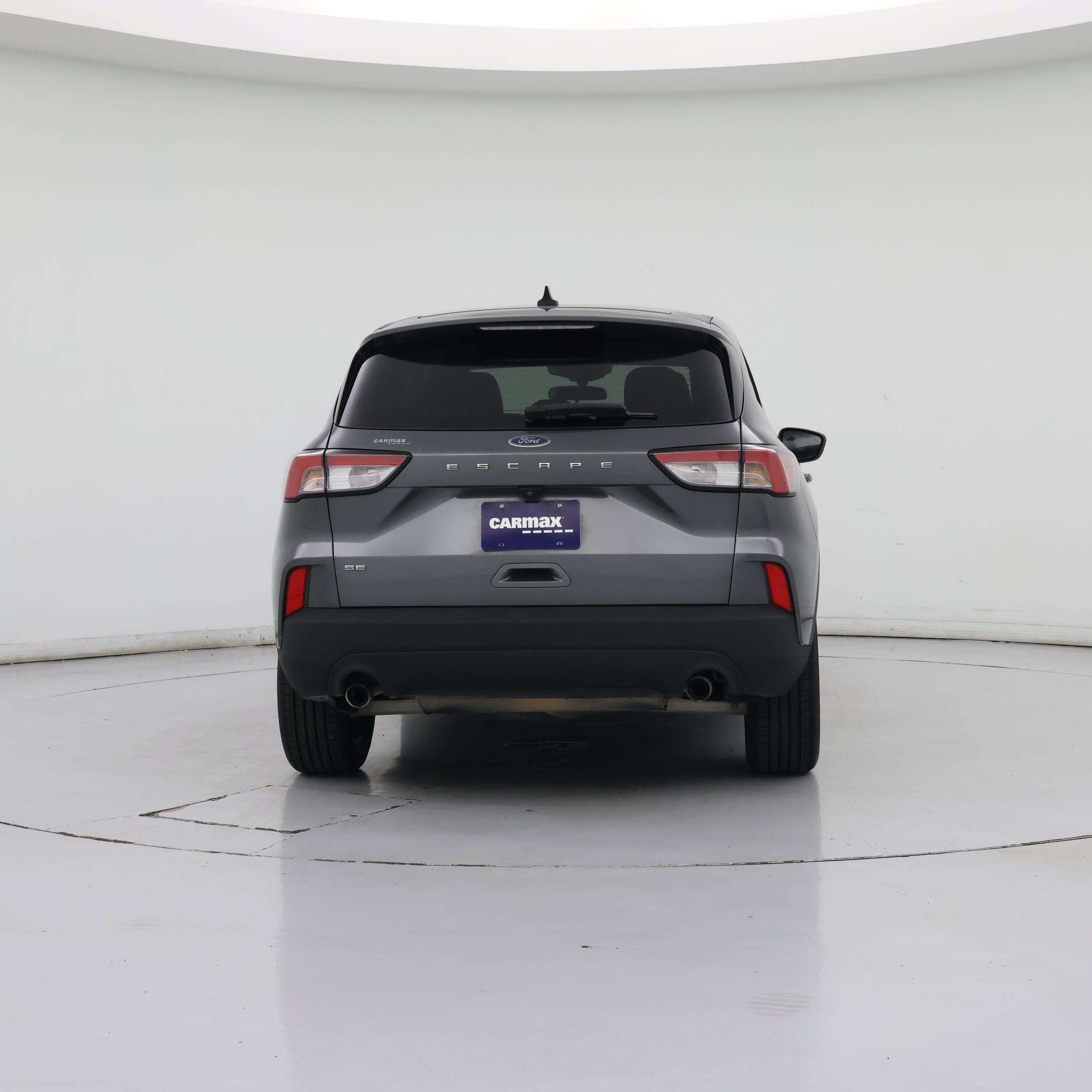 Thumbnail: 2021 Ford Escape - 6