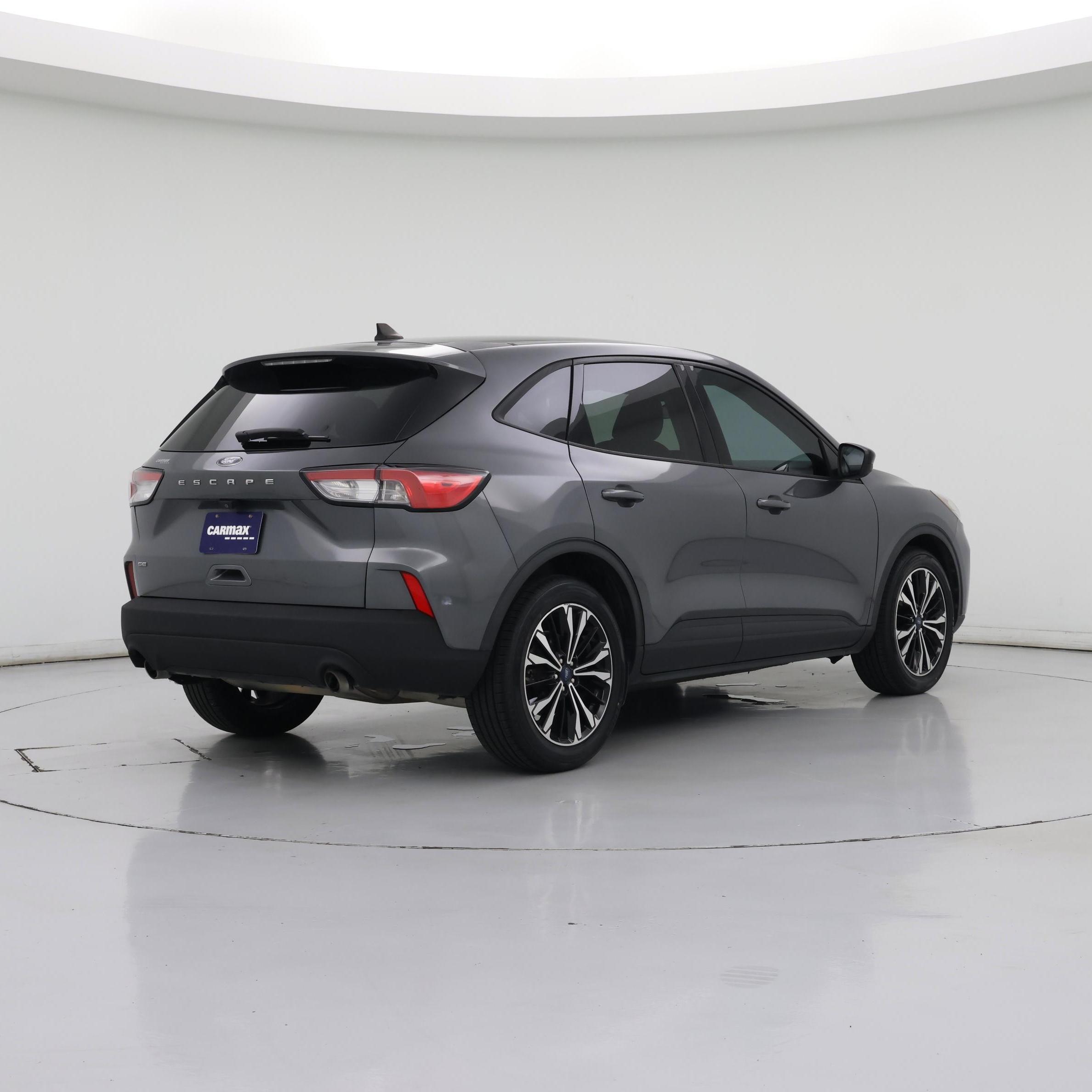 Thumbnail: 2021 Ford Escape - 8