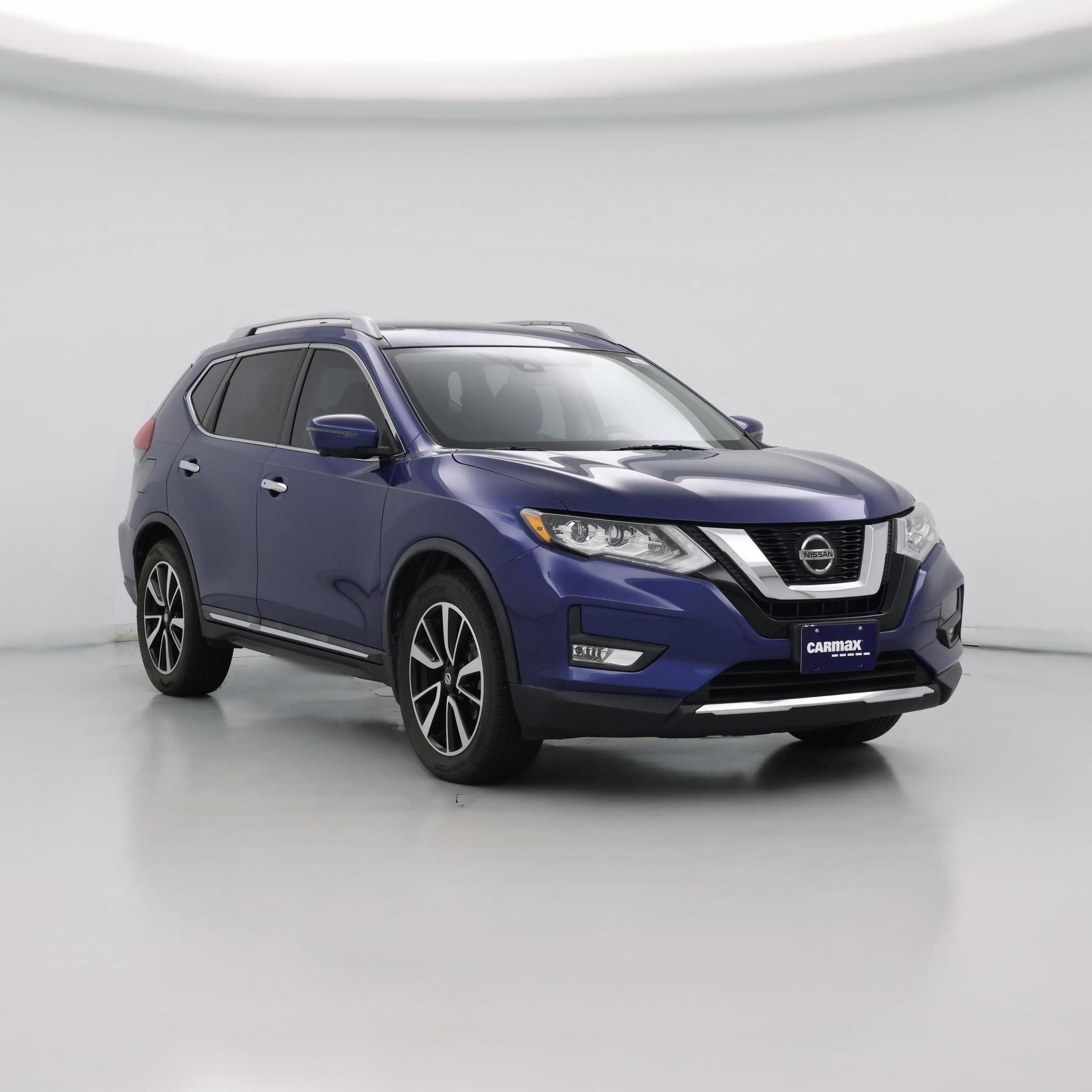 Thumbnail: 2019 Nissan Rogue - 1
