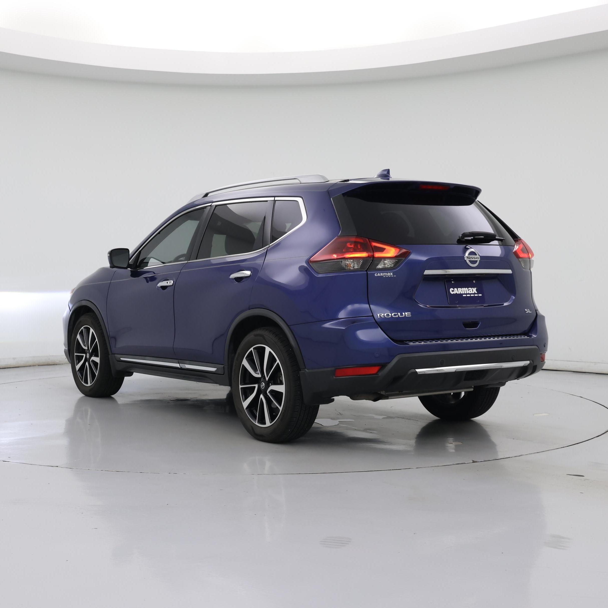 Thumbnail: 2019 Nissan Rogue - 2