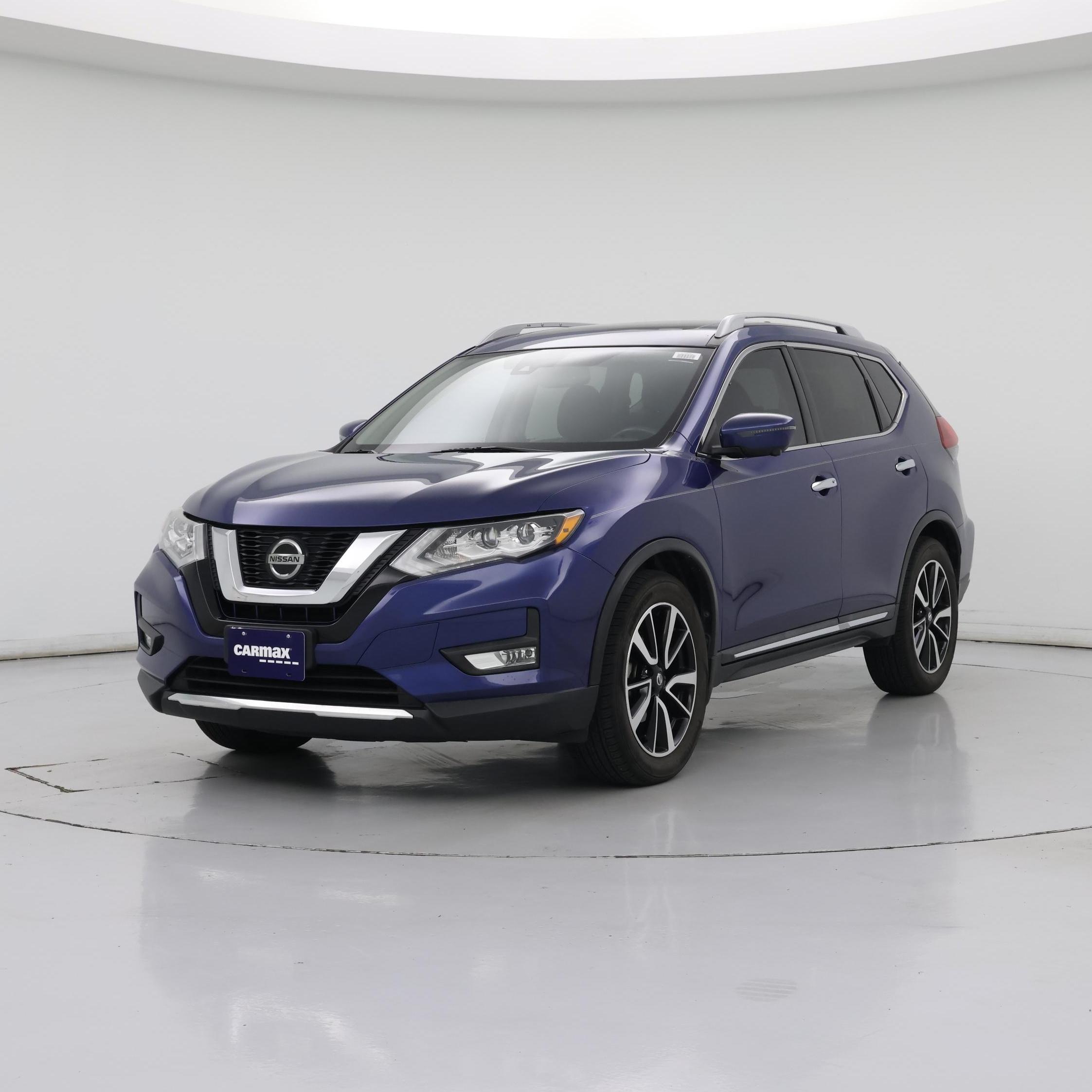 Thumbnail: 2019 Nissan Rogue - 4