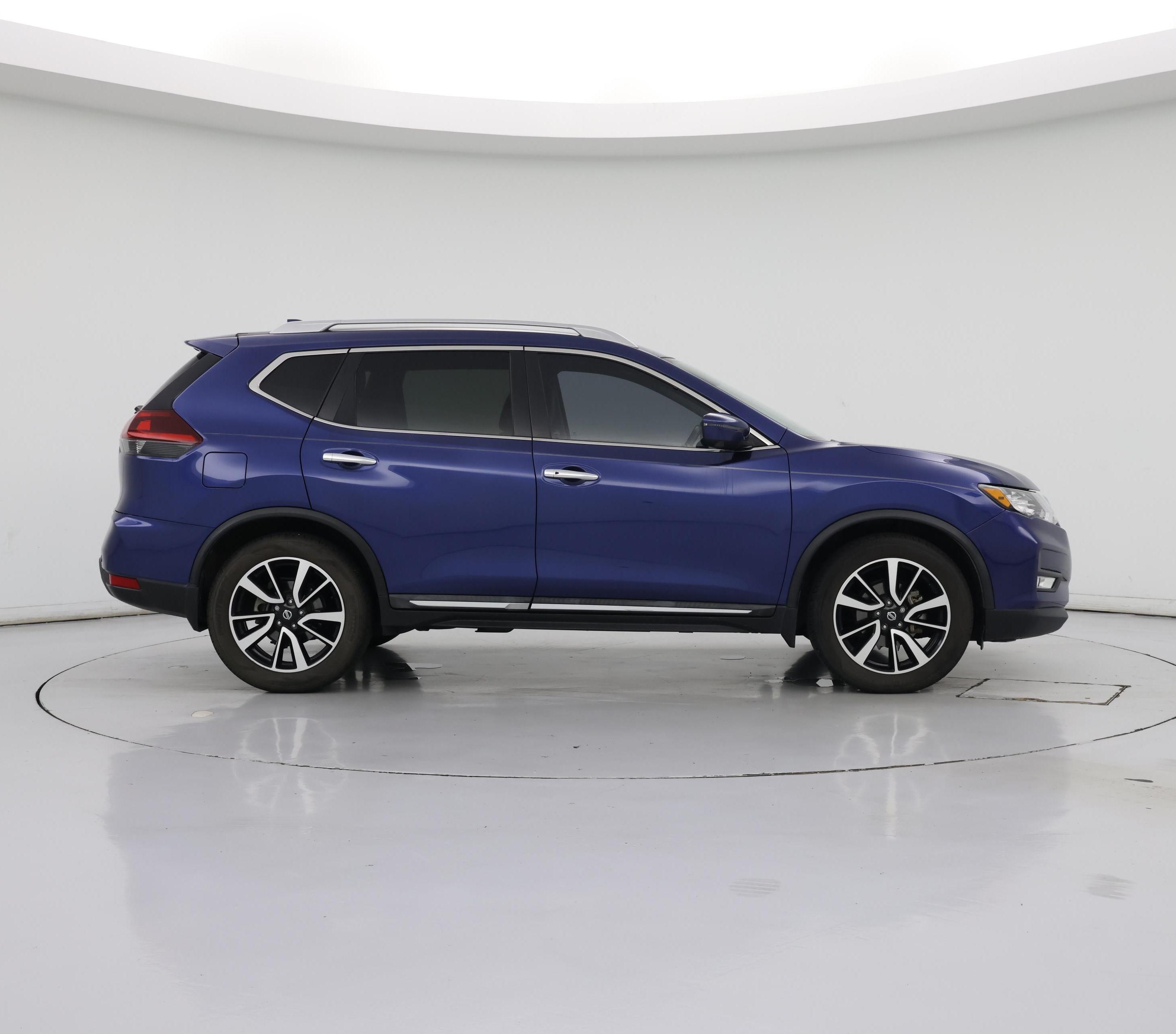 Thumbnail: 2019 Nissan Rogue - 7