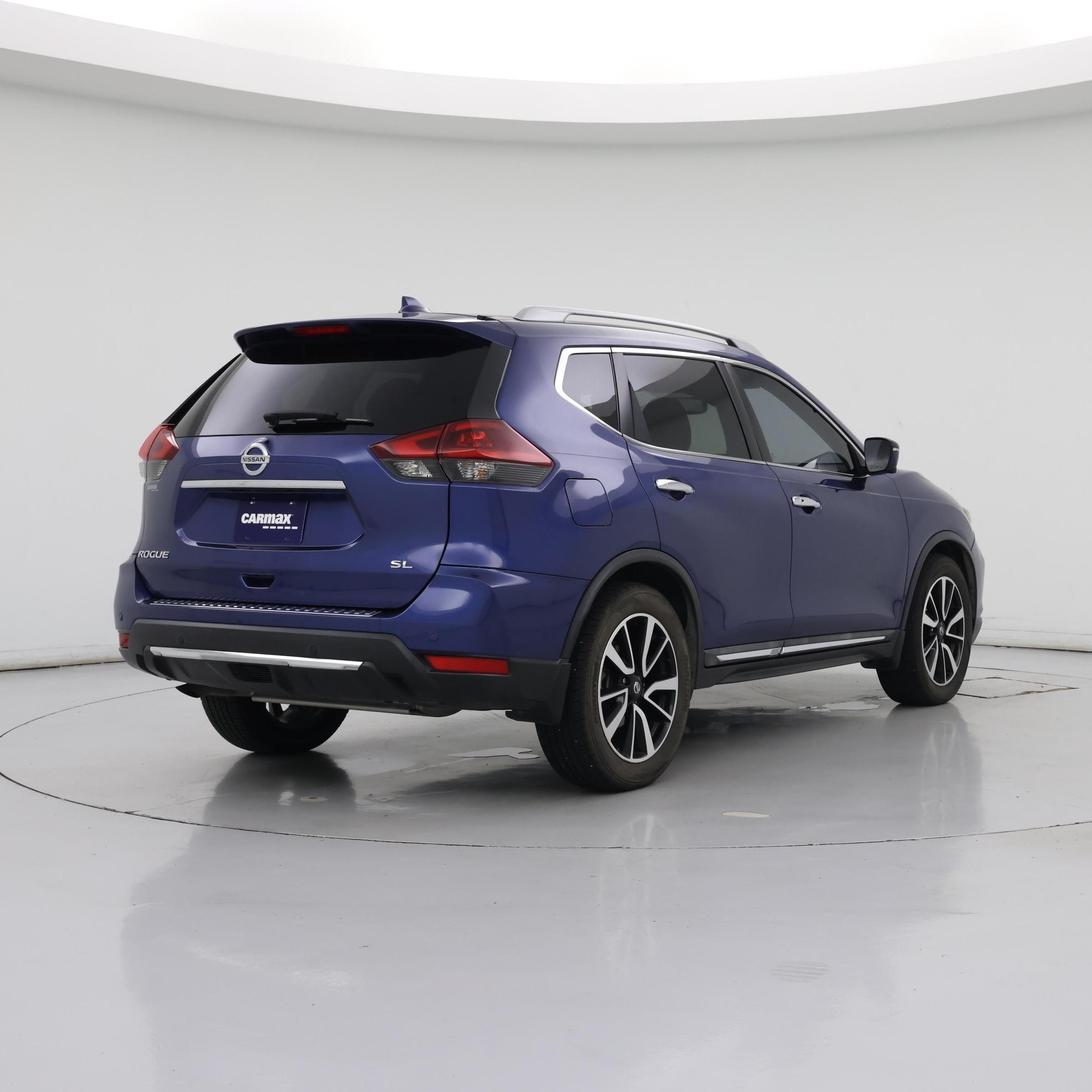 Thumbnail: 2019 Nissan Rogue - 8