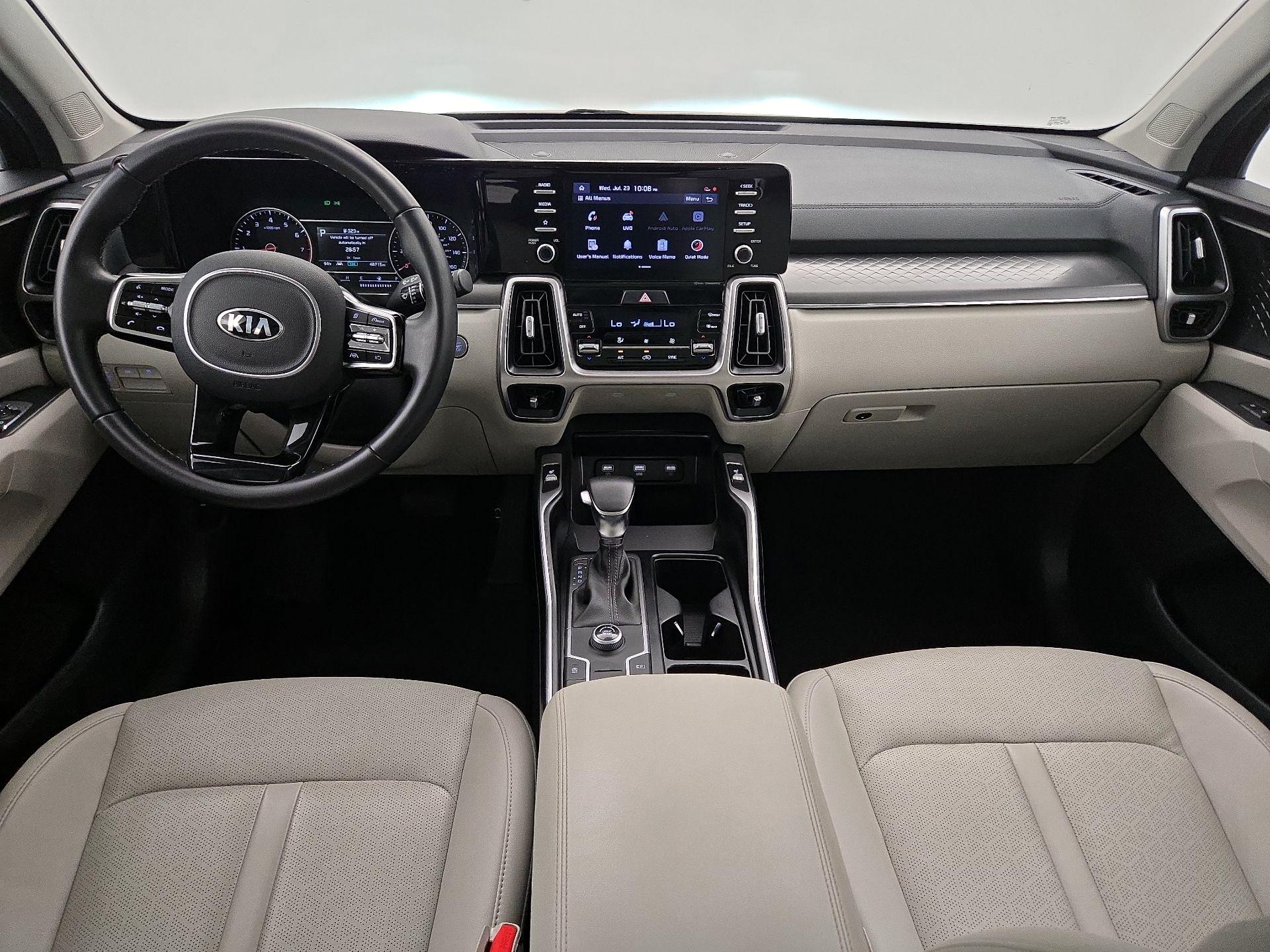 Thumbnail: 2021 Kia Sorento - 9