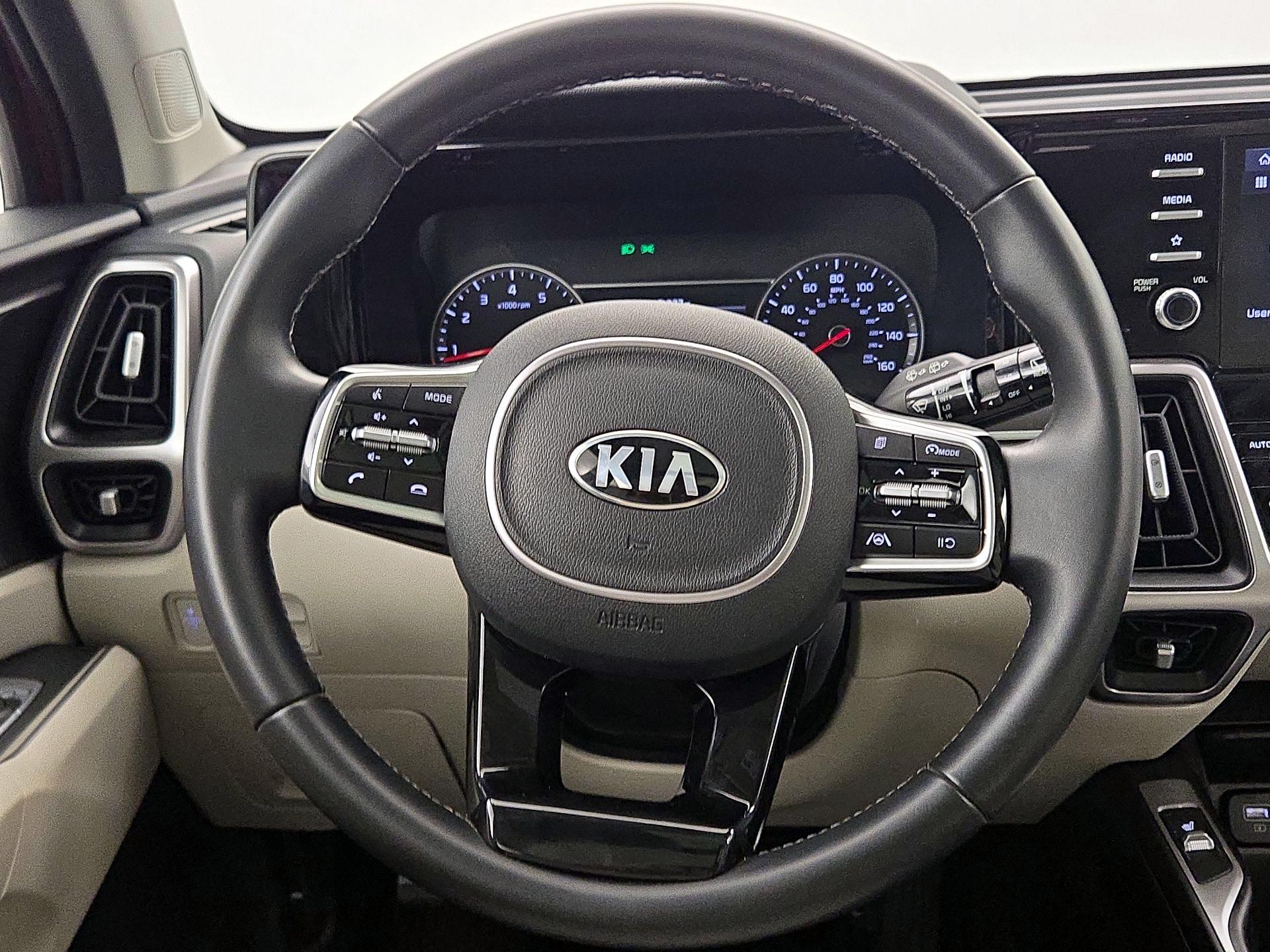 Thumbnail: 2021 Kia Sorento - 10