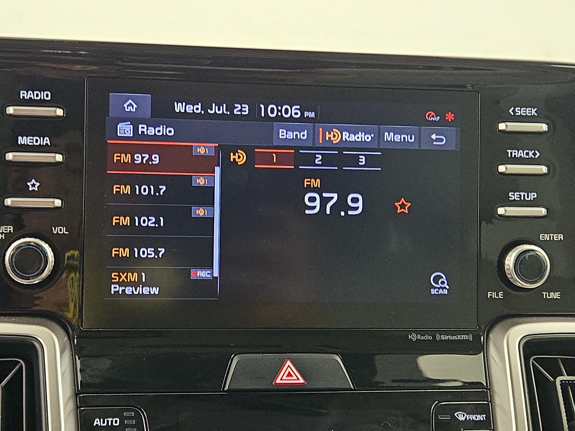 Thumbnail: 2021 Kia Sorento - 15