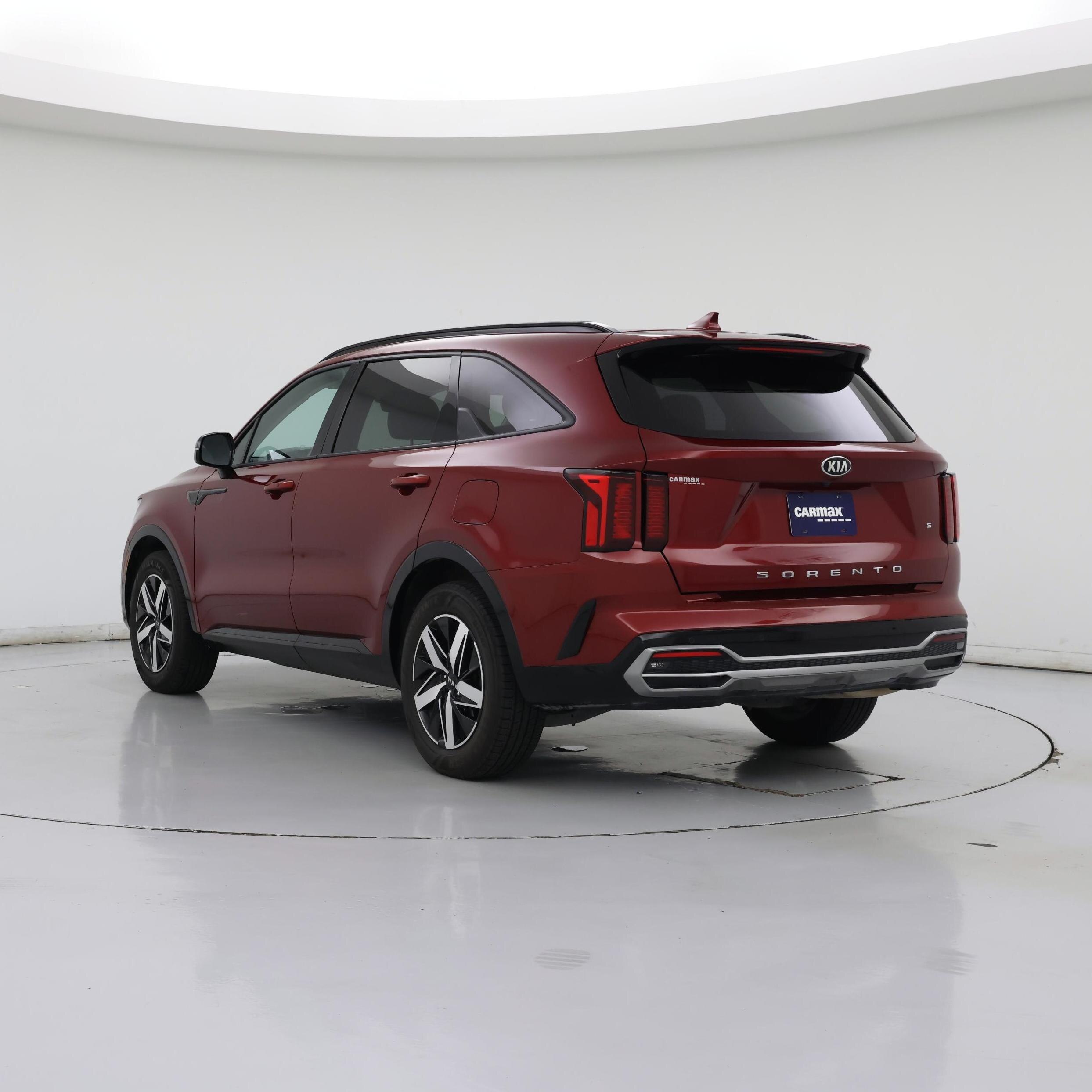 Thumbnail: 2021 Kia Sorento - 2