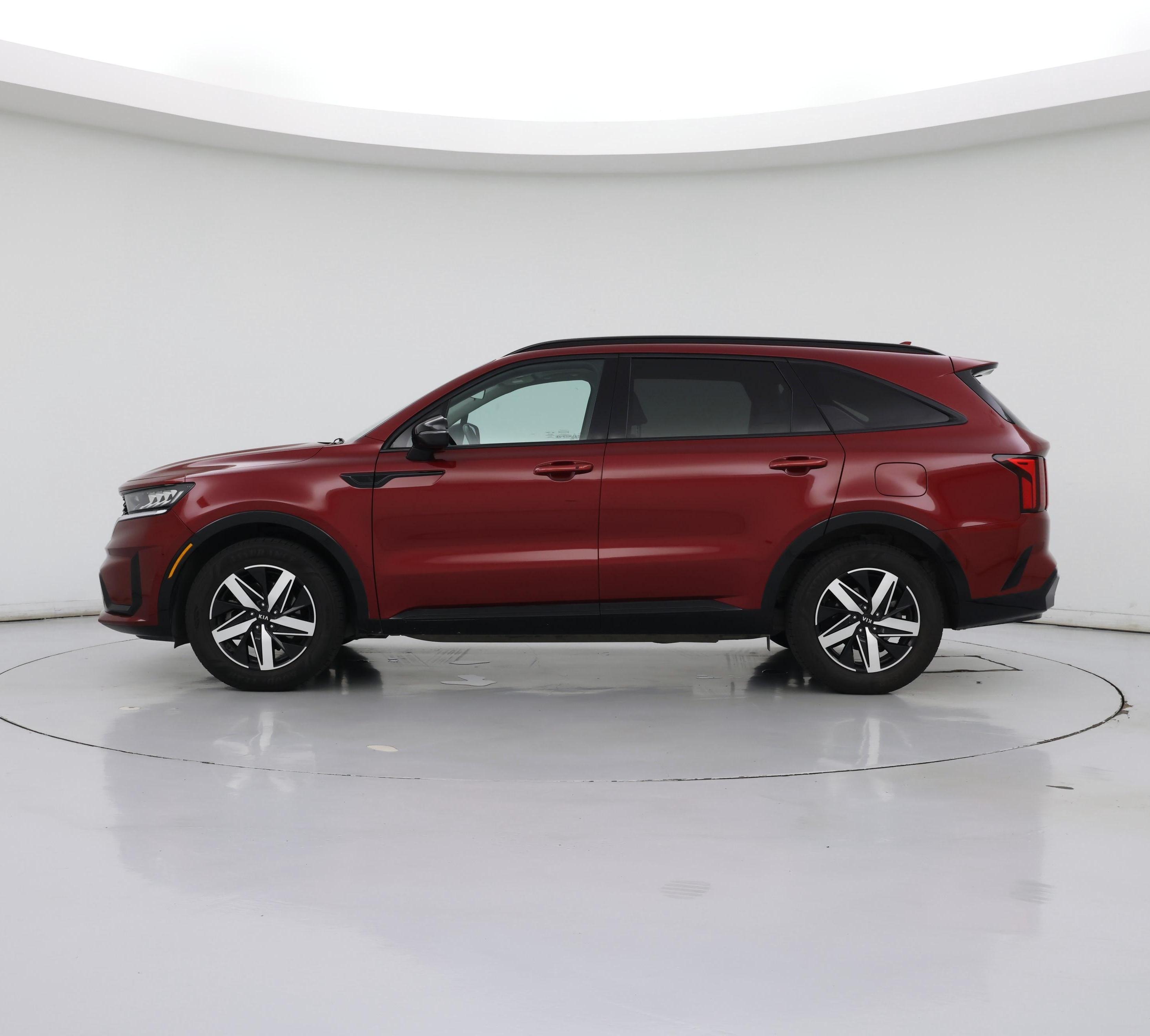 Thumbnail: 2021 Kia Sorento - 3