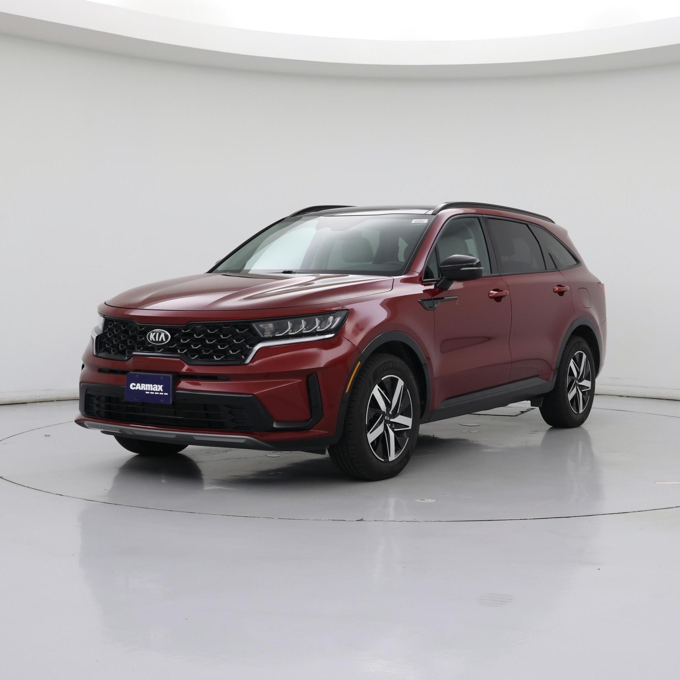 Thumbnail: 2021 Kia Sorento - 4
