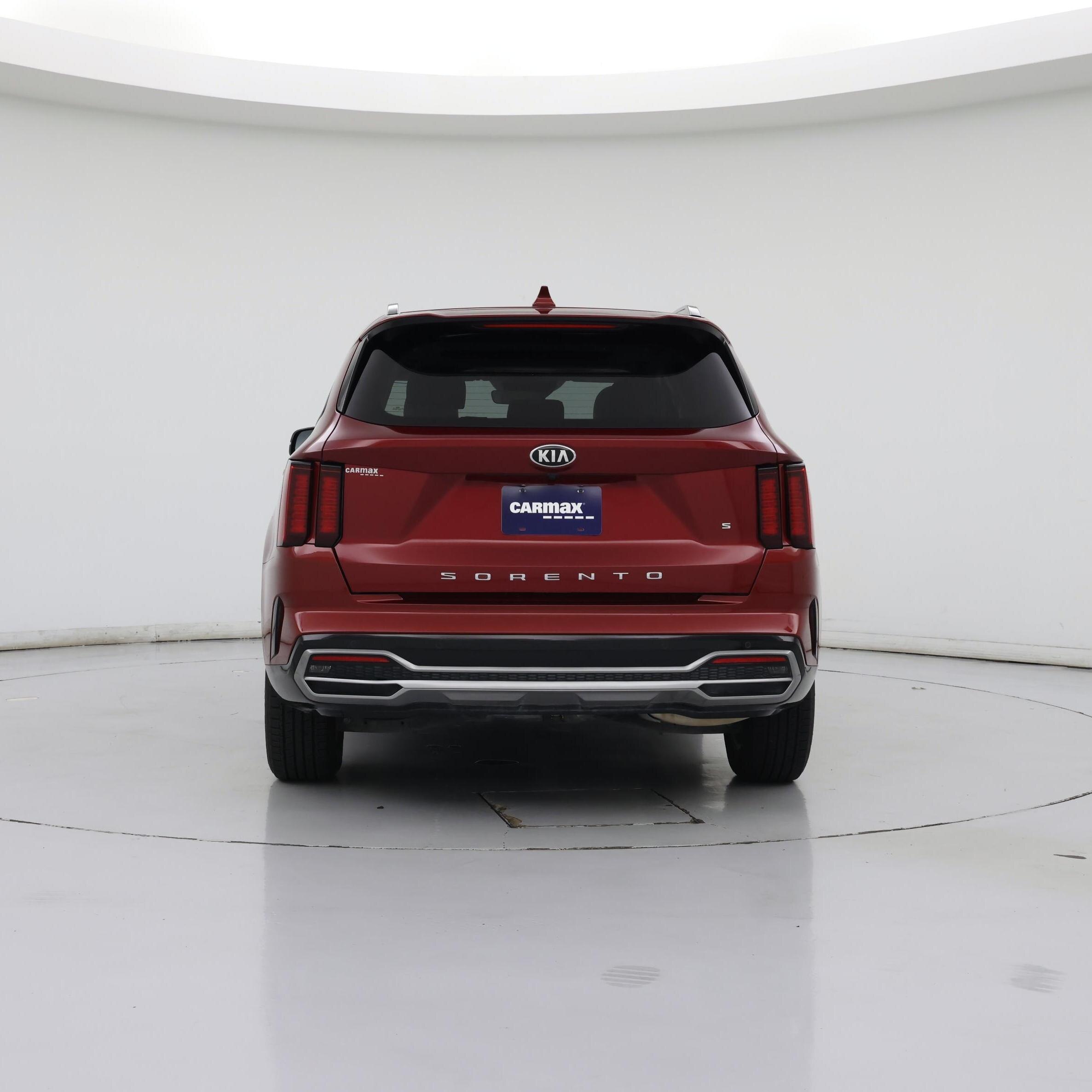 Thumbnail: 2021 Kia Sorento - 6