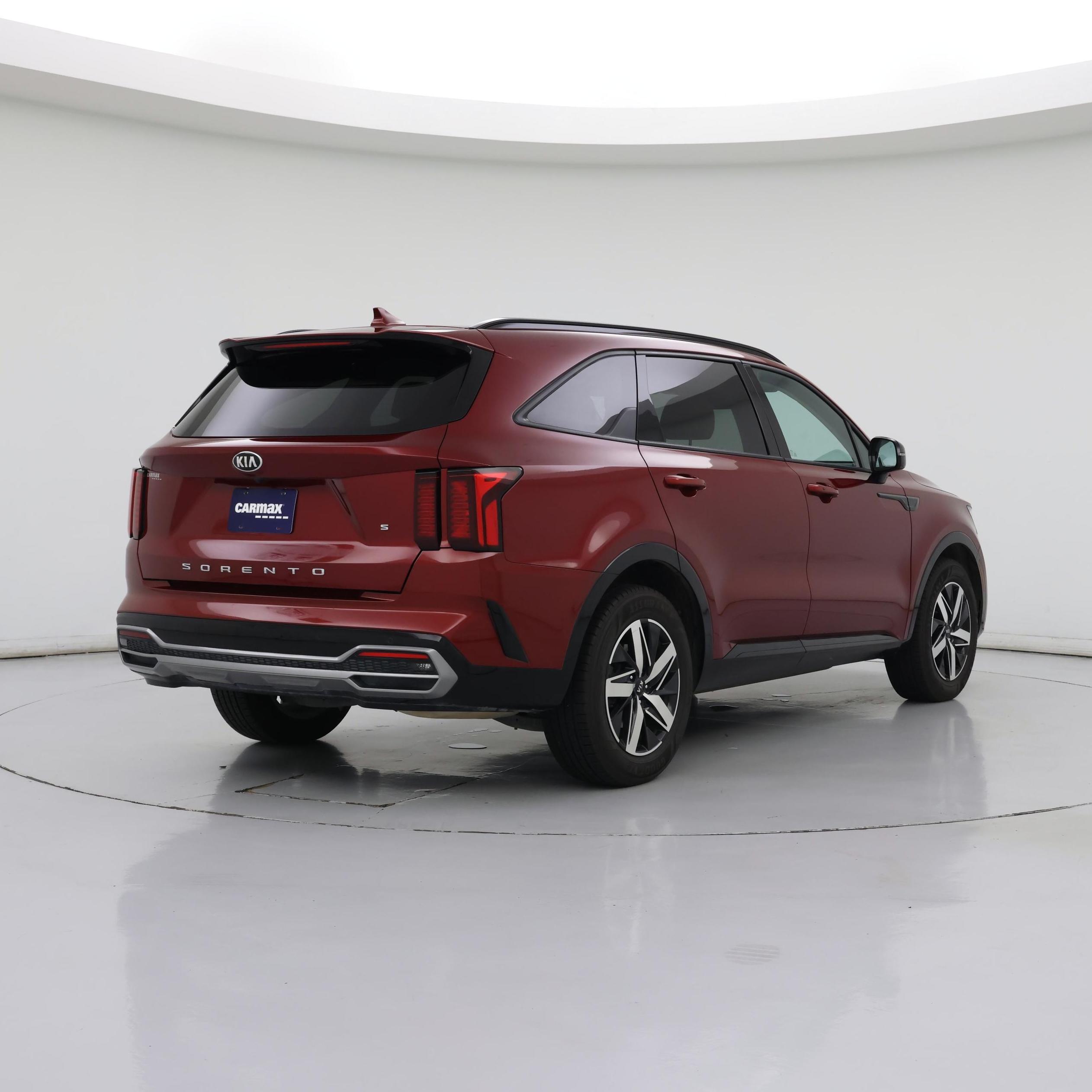 Thumbnail: 2021 Kia Sorento - 8