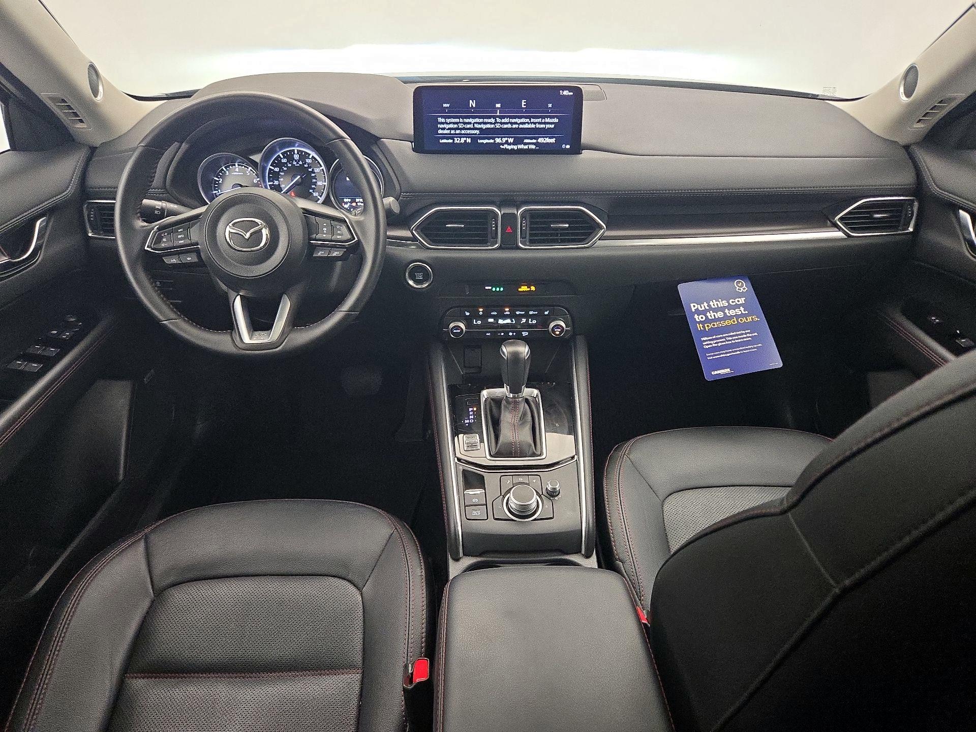 Thumbnail: 2023 Mazda CX-5 - 9