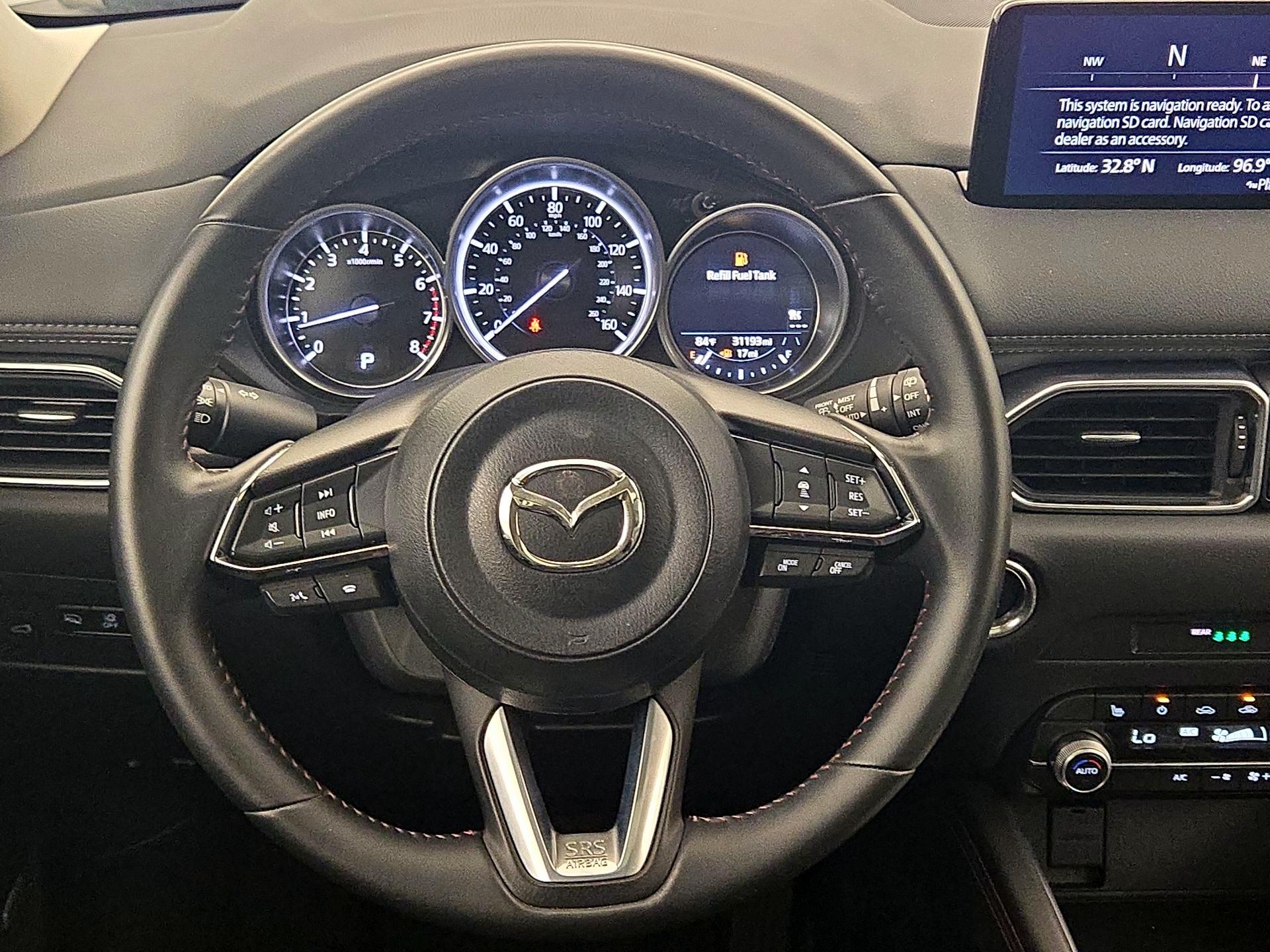 Thumbnail: 2023 Mazda CX-5 - 10