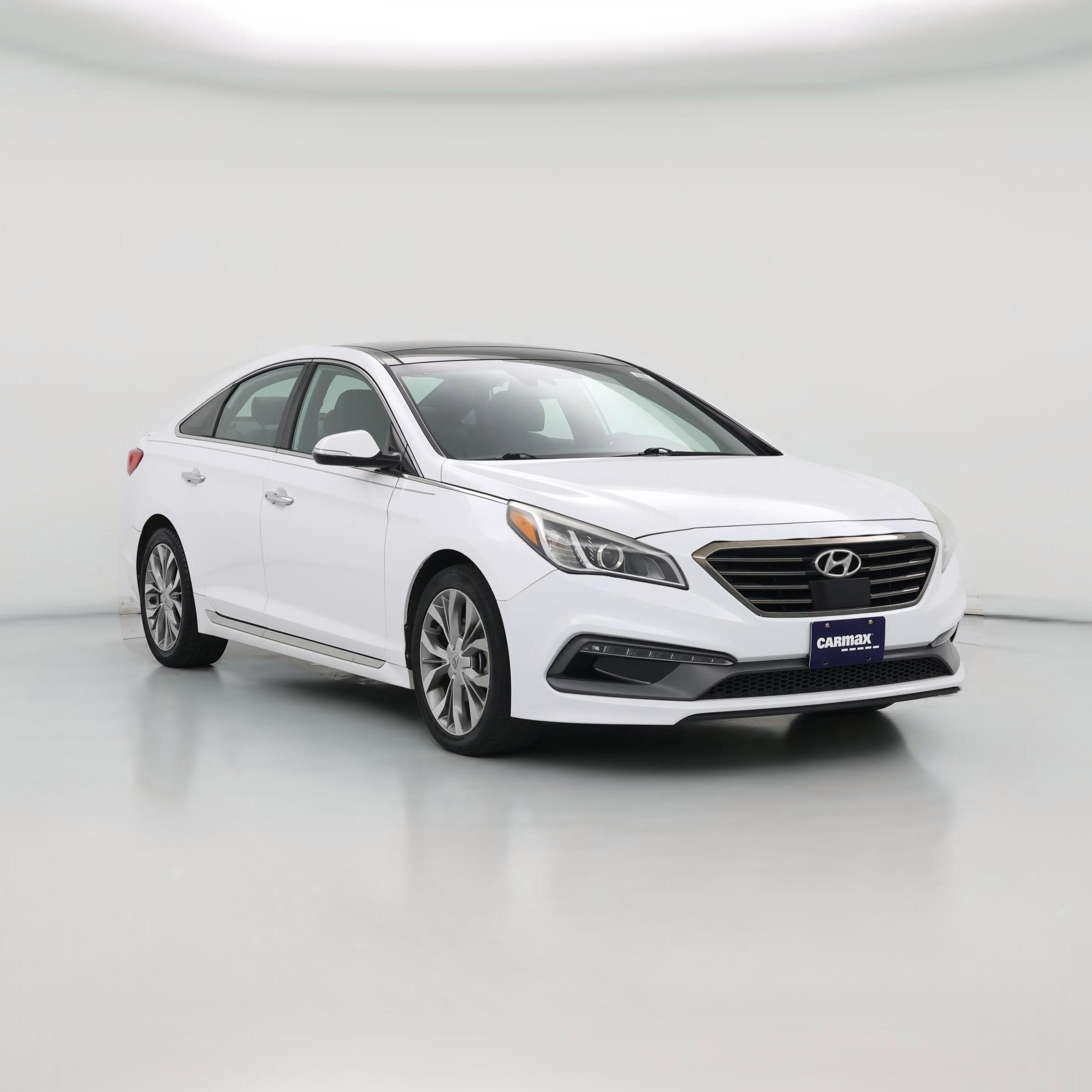 Thumbnail: 2016 Hyundai Sonata - 1