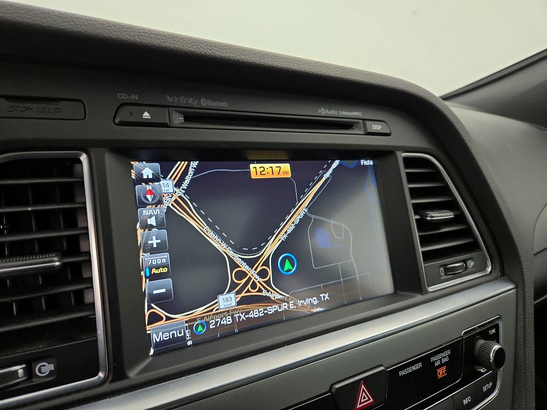 Thumbnail: 2016 Hyundai Sonata - 14