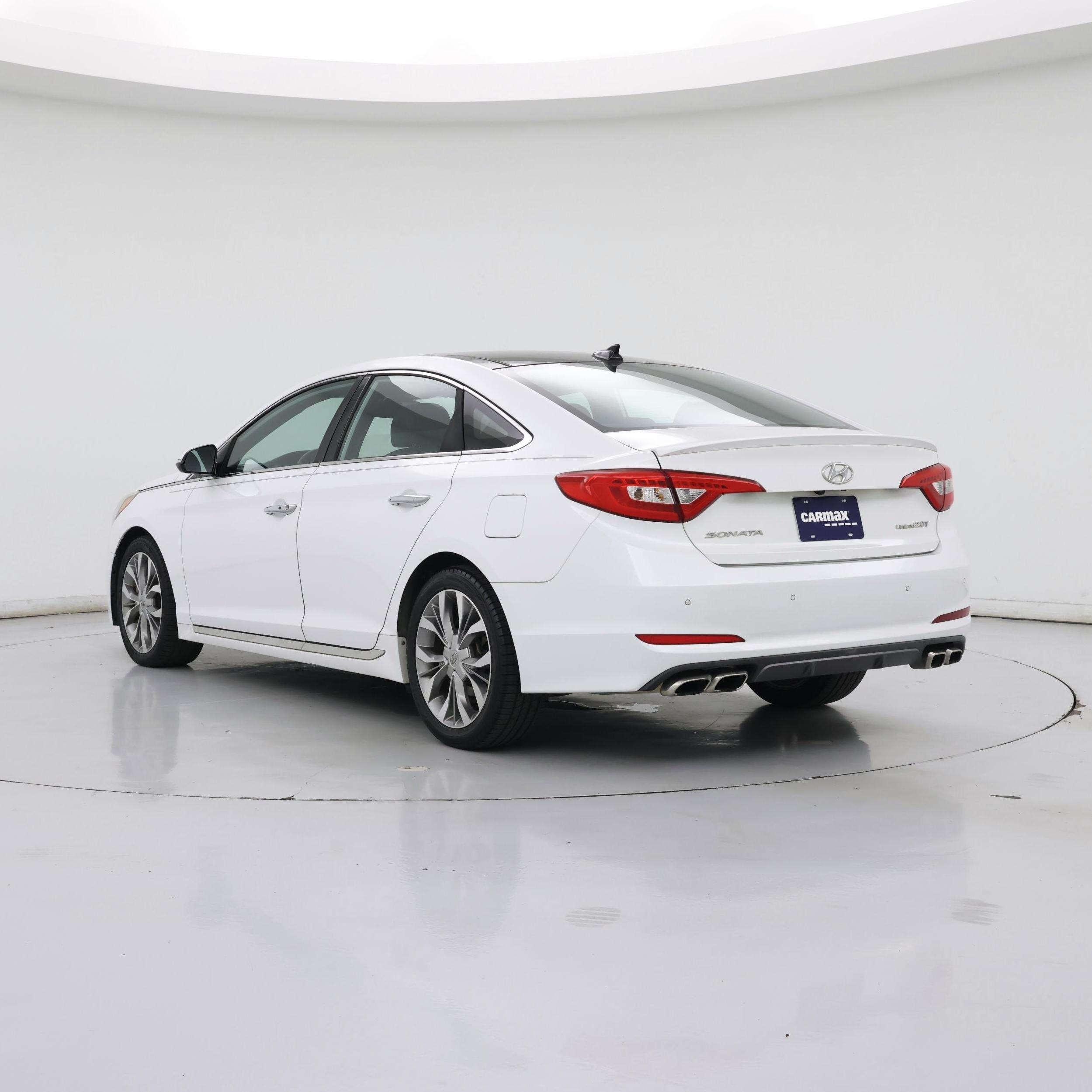 Thumbnail: 2016 Hyundai Sonata - 2