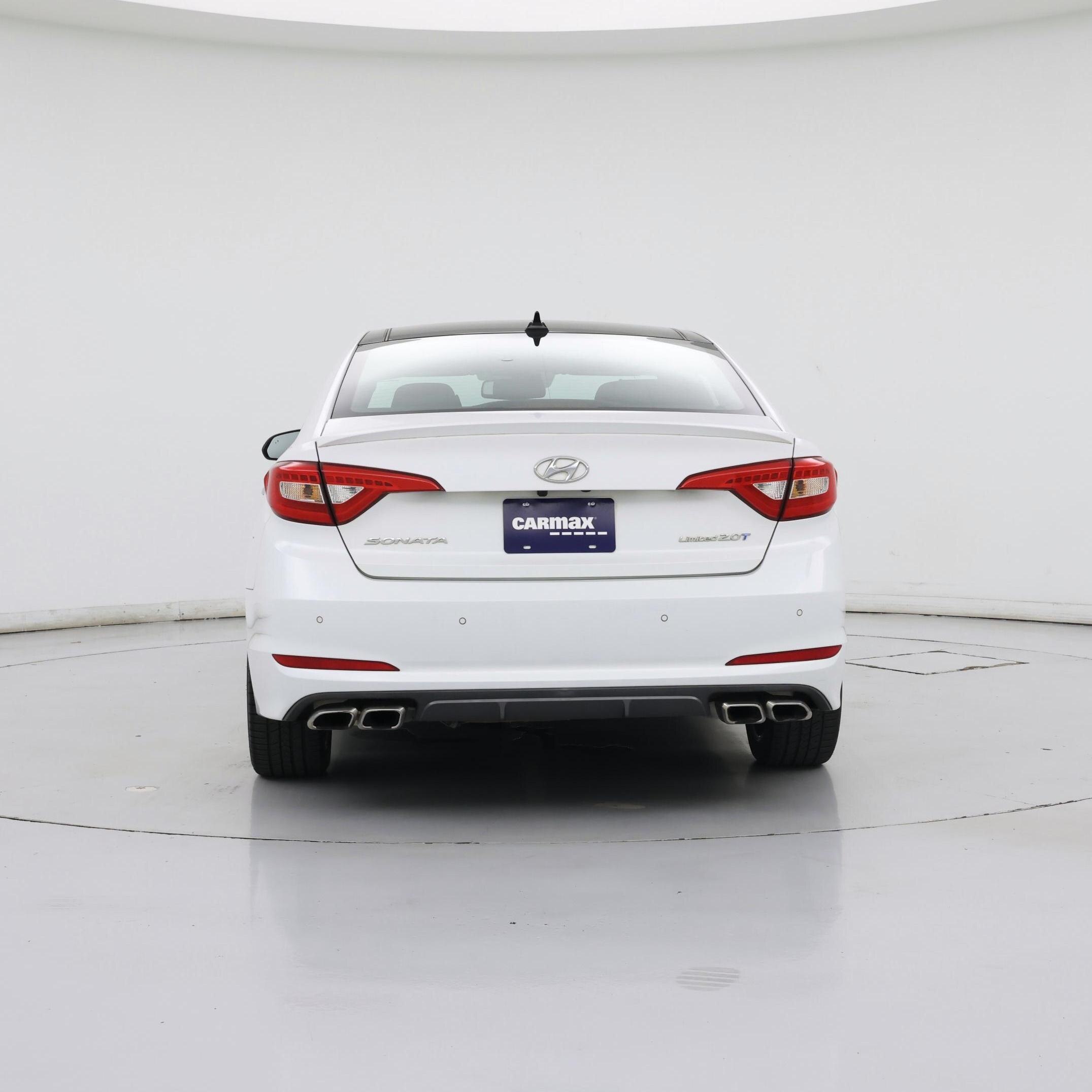Thumbnail: 2016 Hyundai Sonata - 6