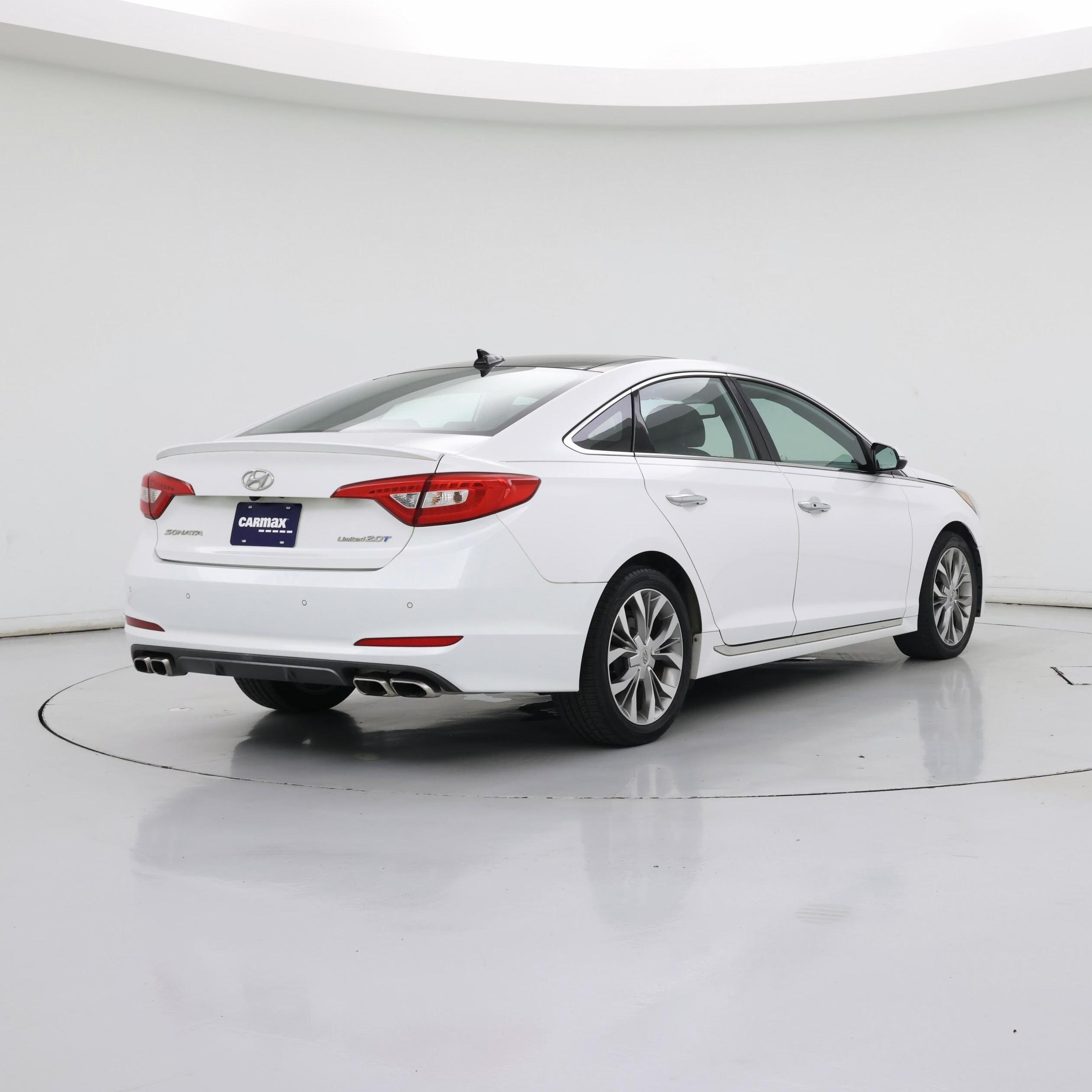 Thumbnail: 2016 Hyundai Sonata - 8