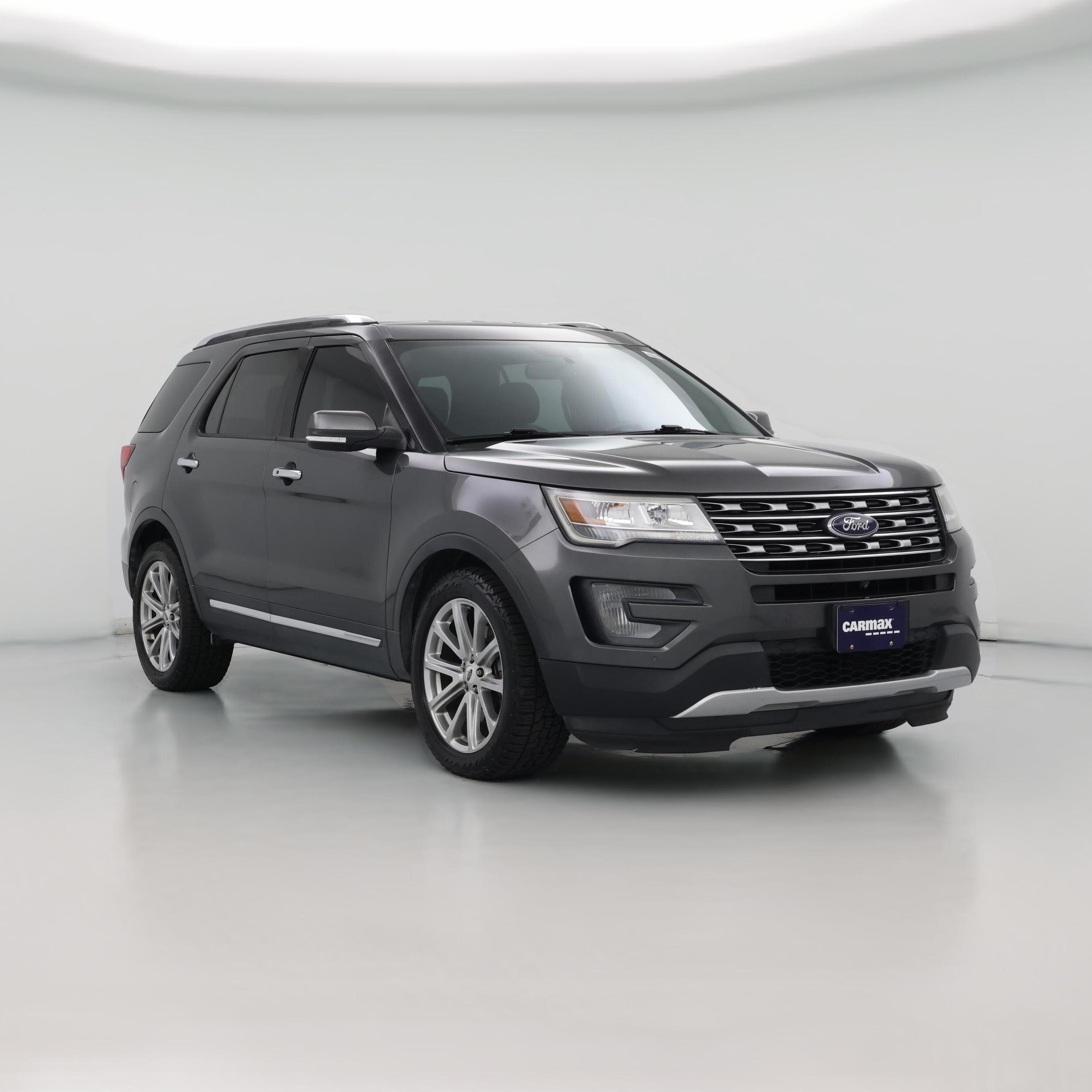 Thumbnail: 2017 Ford Explorer - 1
