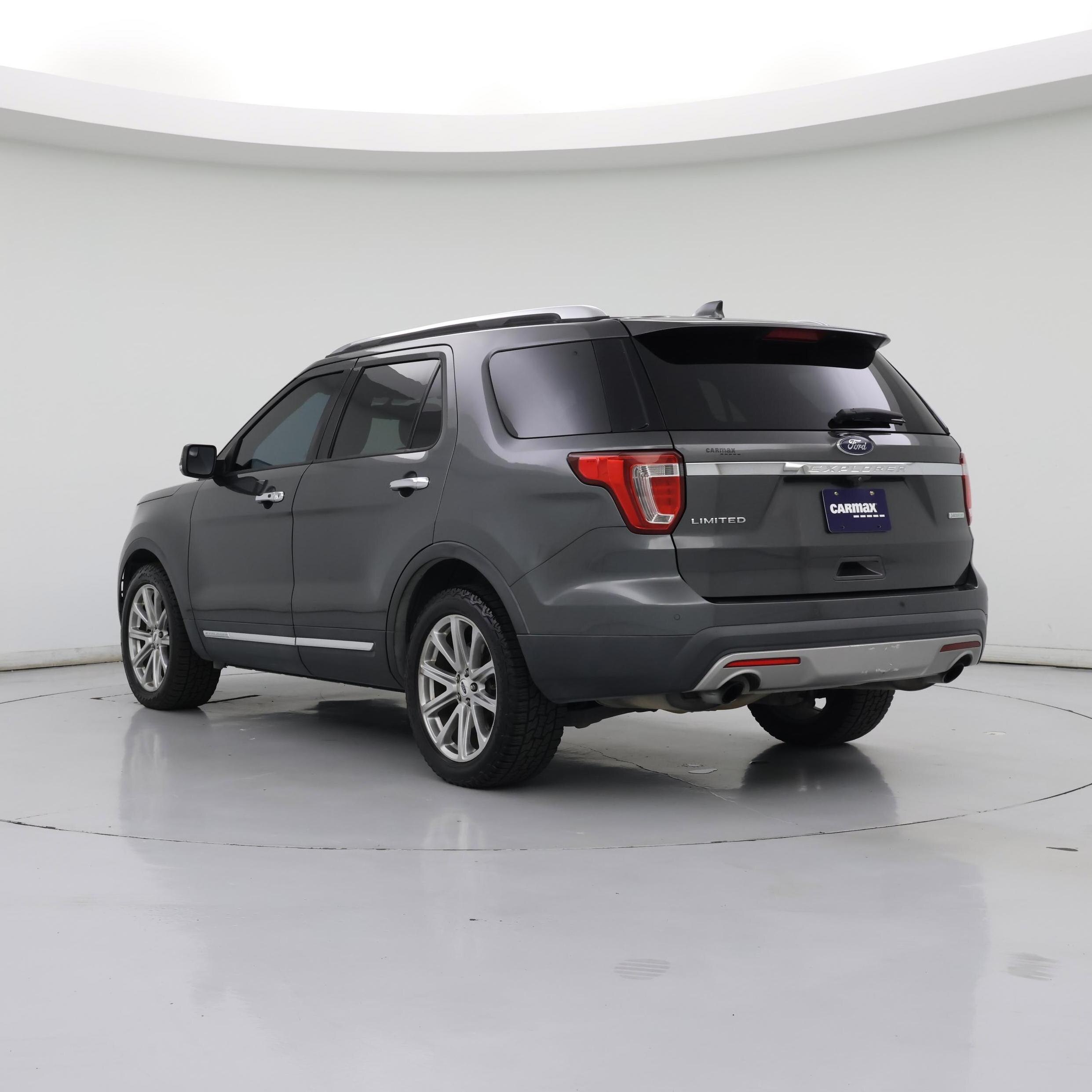 Thumbnail: 2017 Ford Explorer - 2
