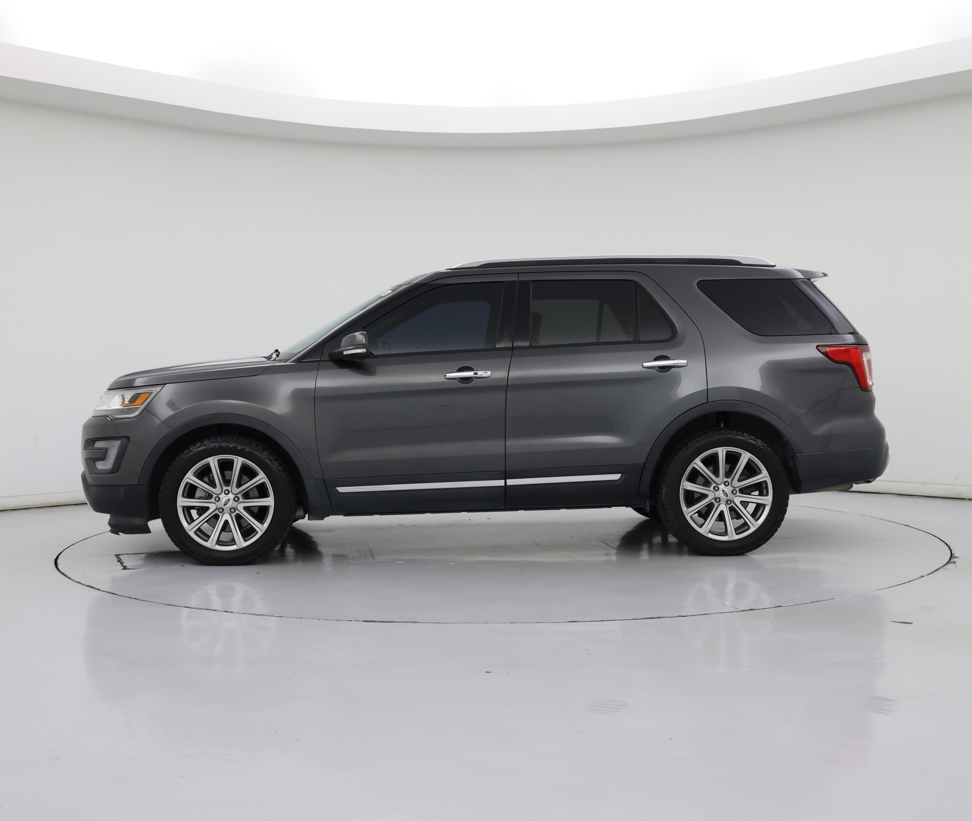 Thumbnail: 2017 Ford Explorer - 3