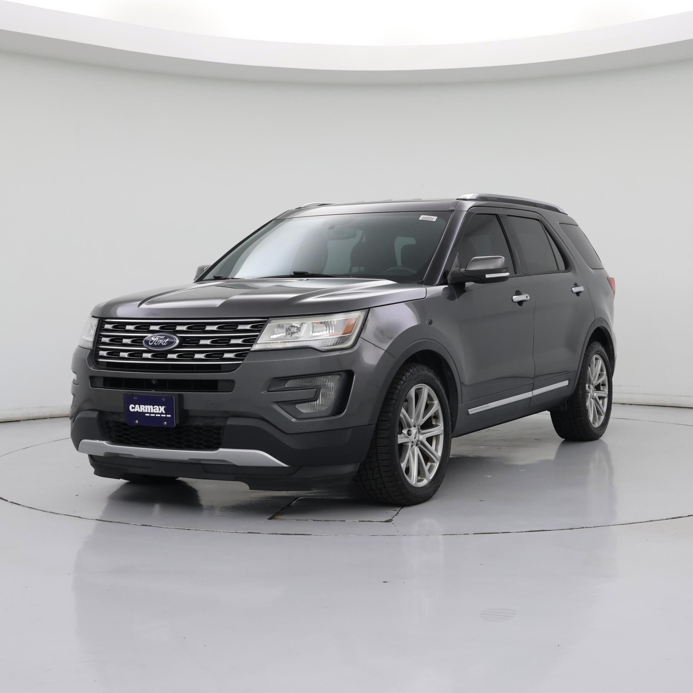Thumbnail: 2017 Ford Explorer - 4