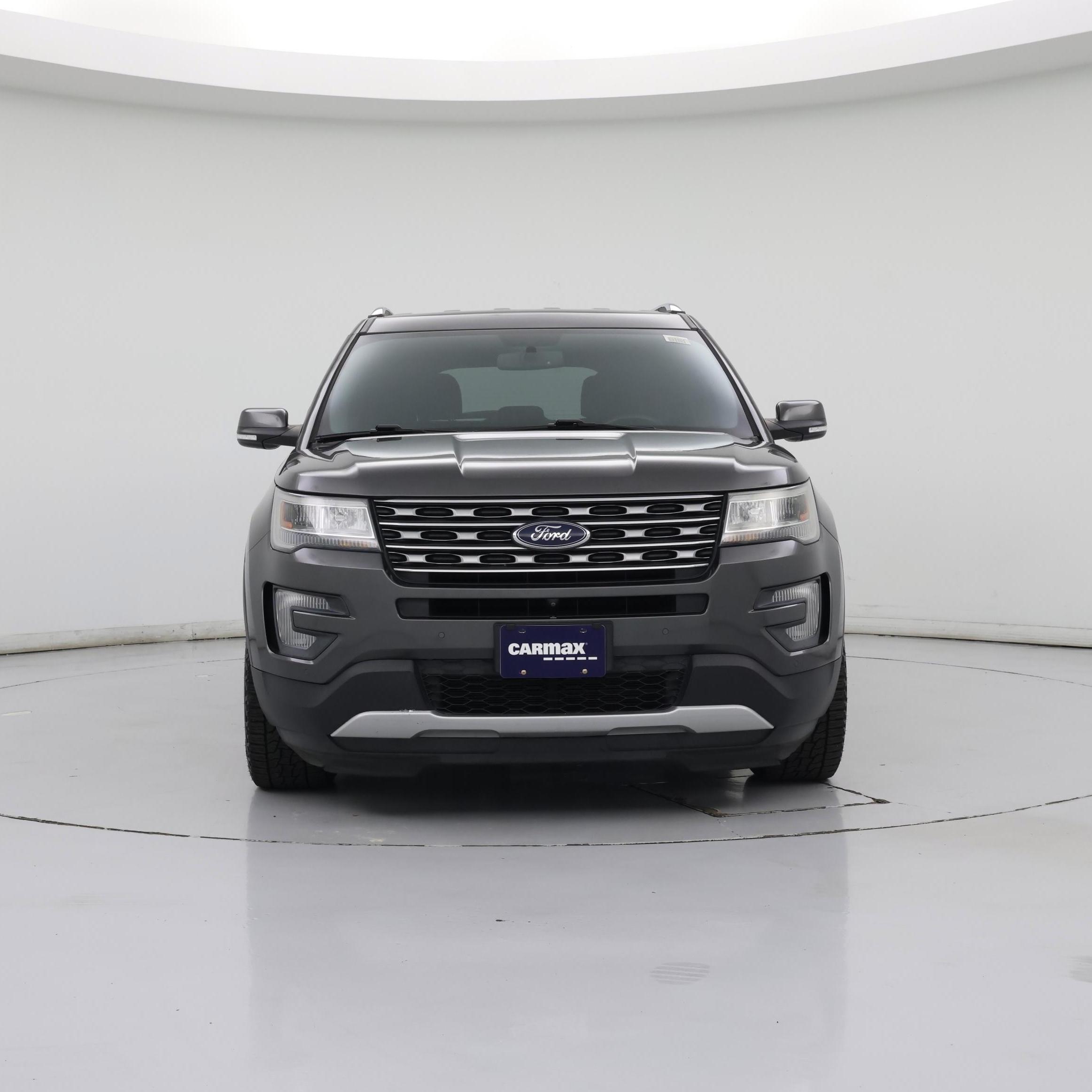 Thumbnail: 2017 Ford Explorer - 5