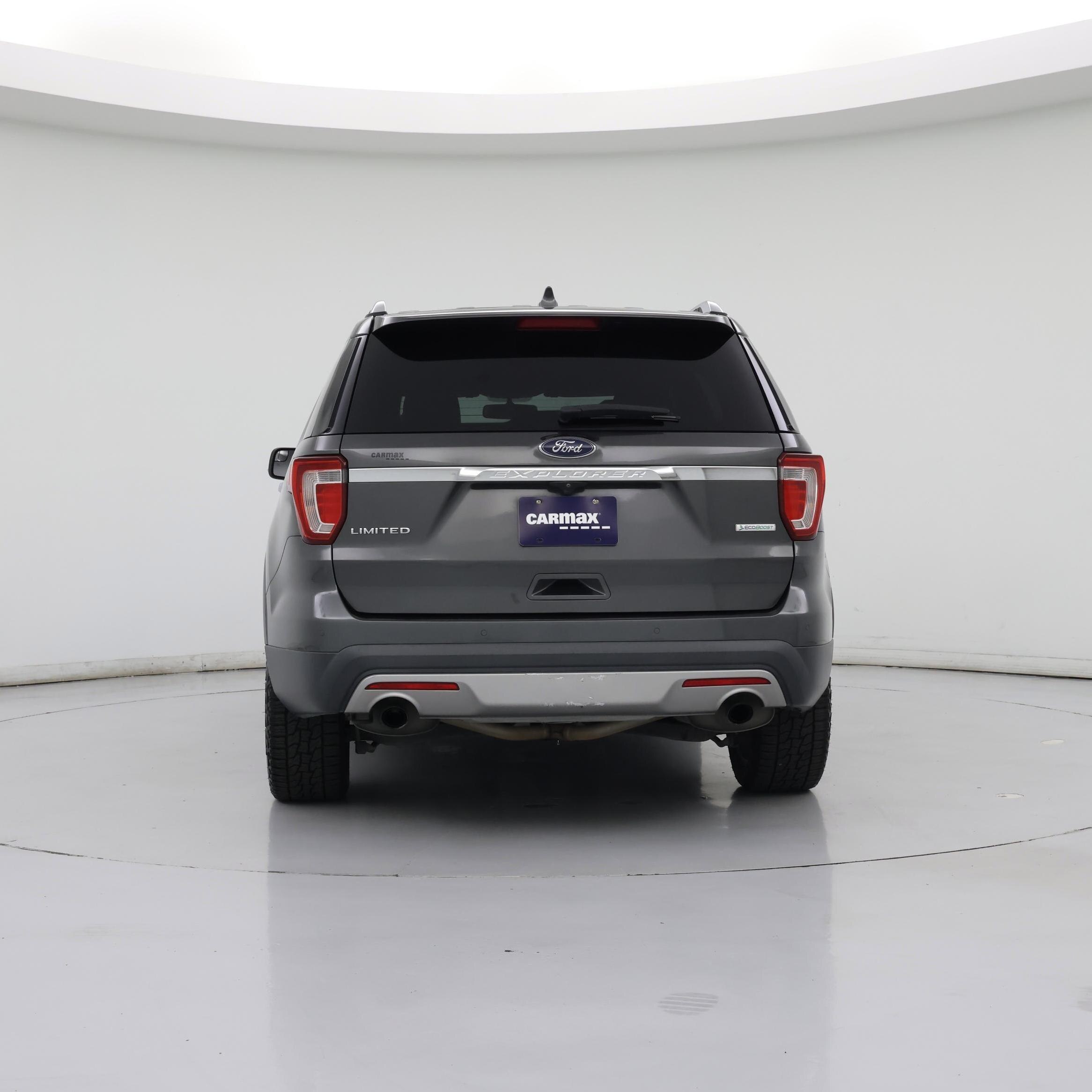 Thumbnail: 2017 Ford Explorer - 6