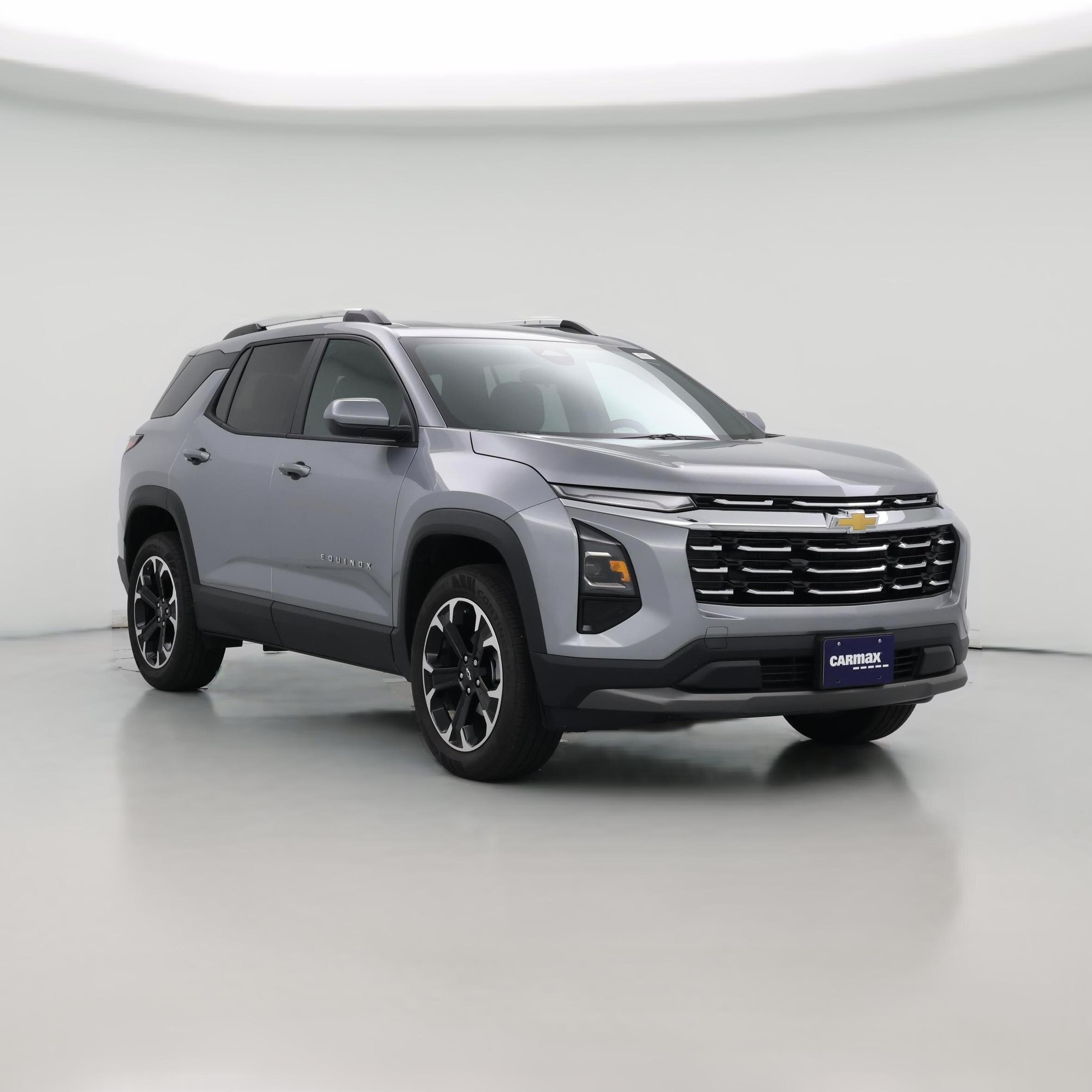 Thumbnail: 2025 Chevrolet Equinox - 1