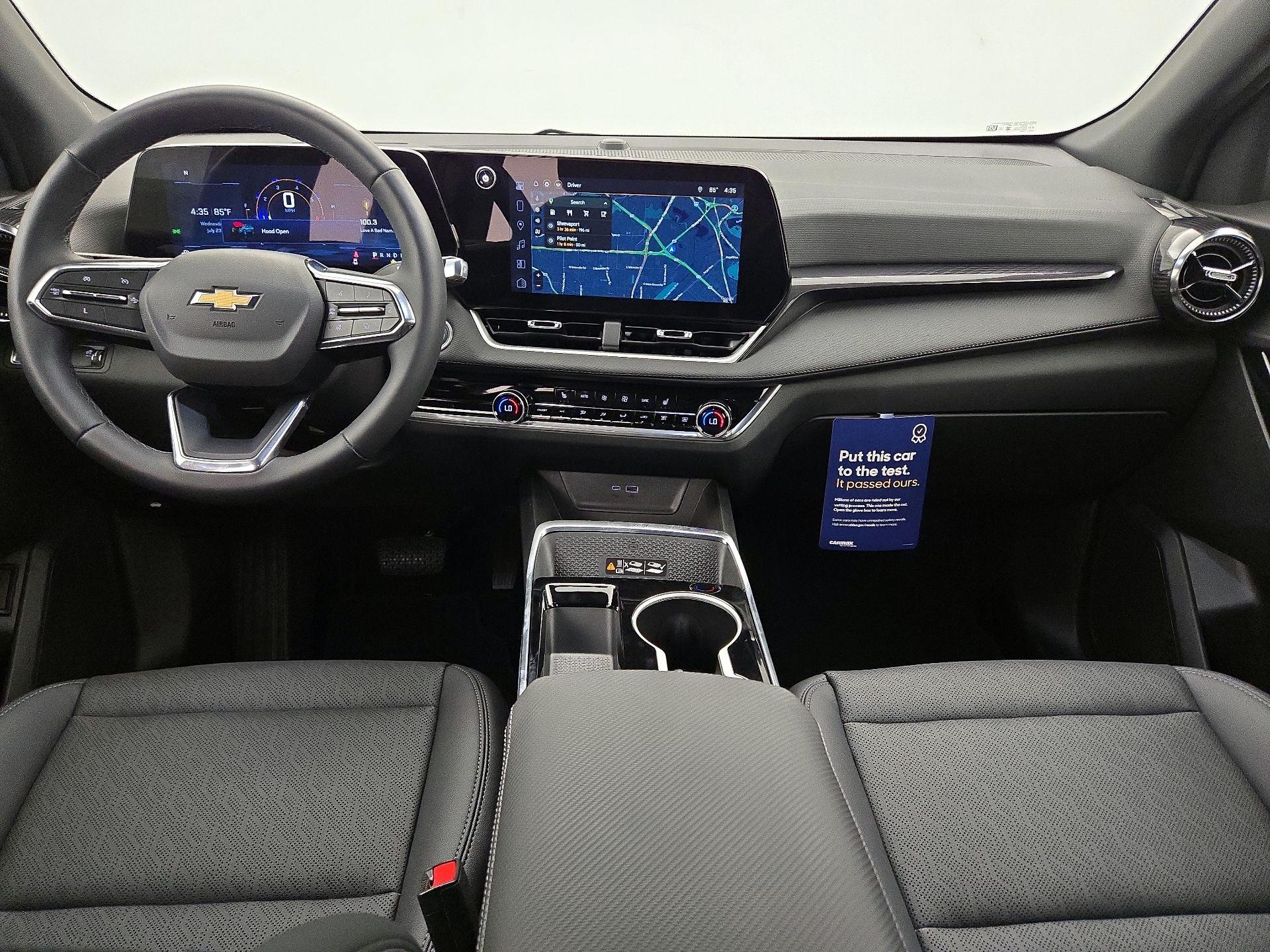 Thumbnail: 2025 Chevrolet Equinox - 9