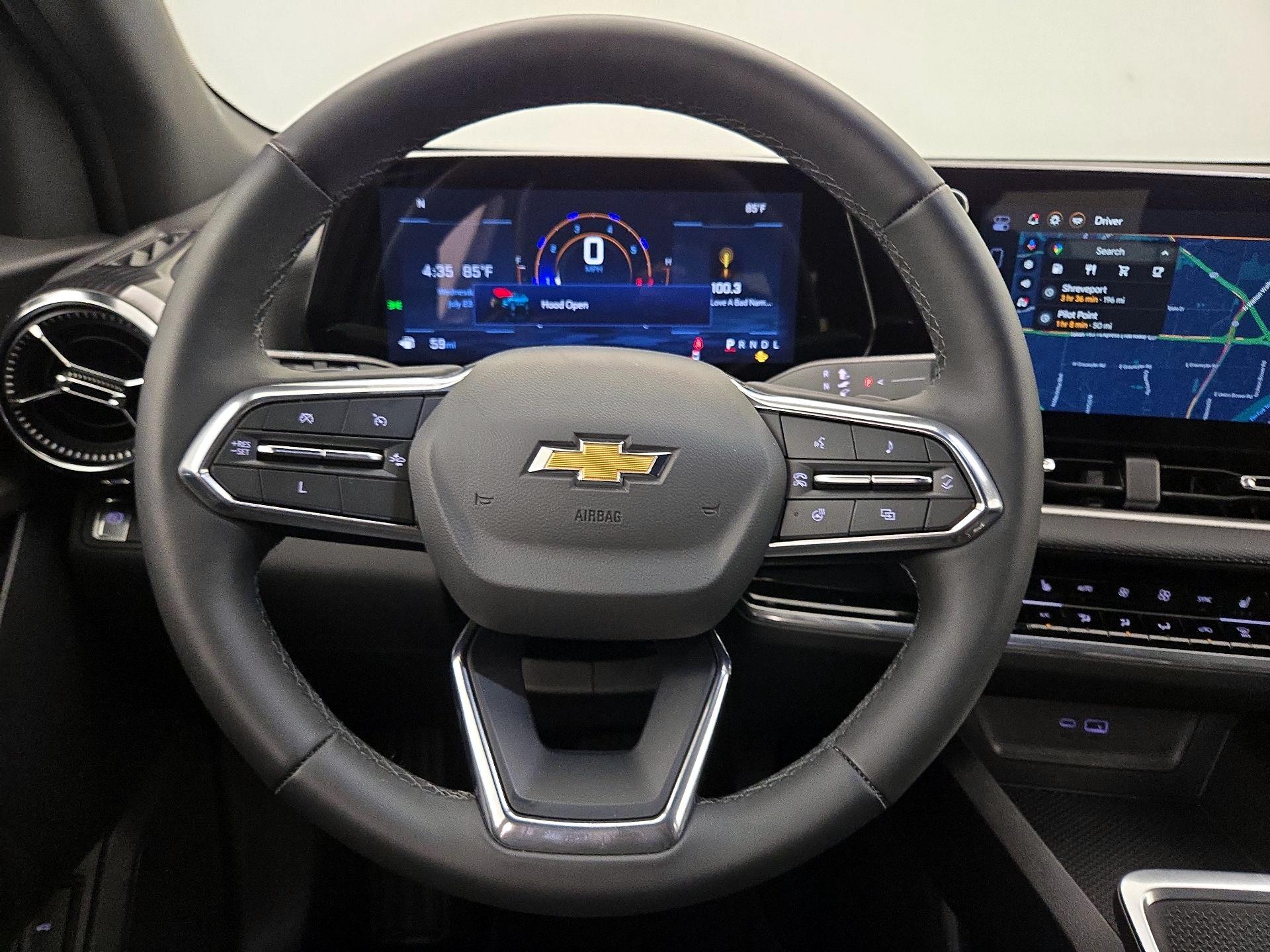 Thumbnail: 2025 Chevrolet Equinox - 10