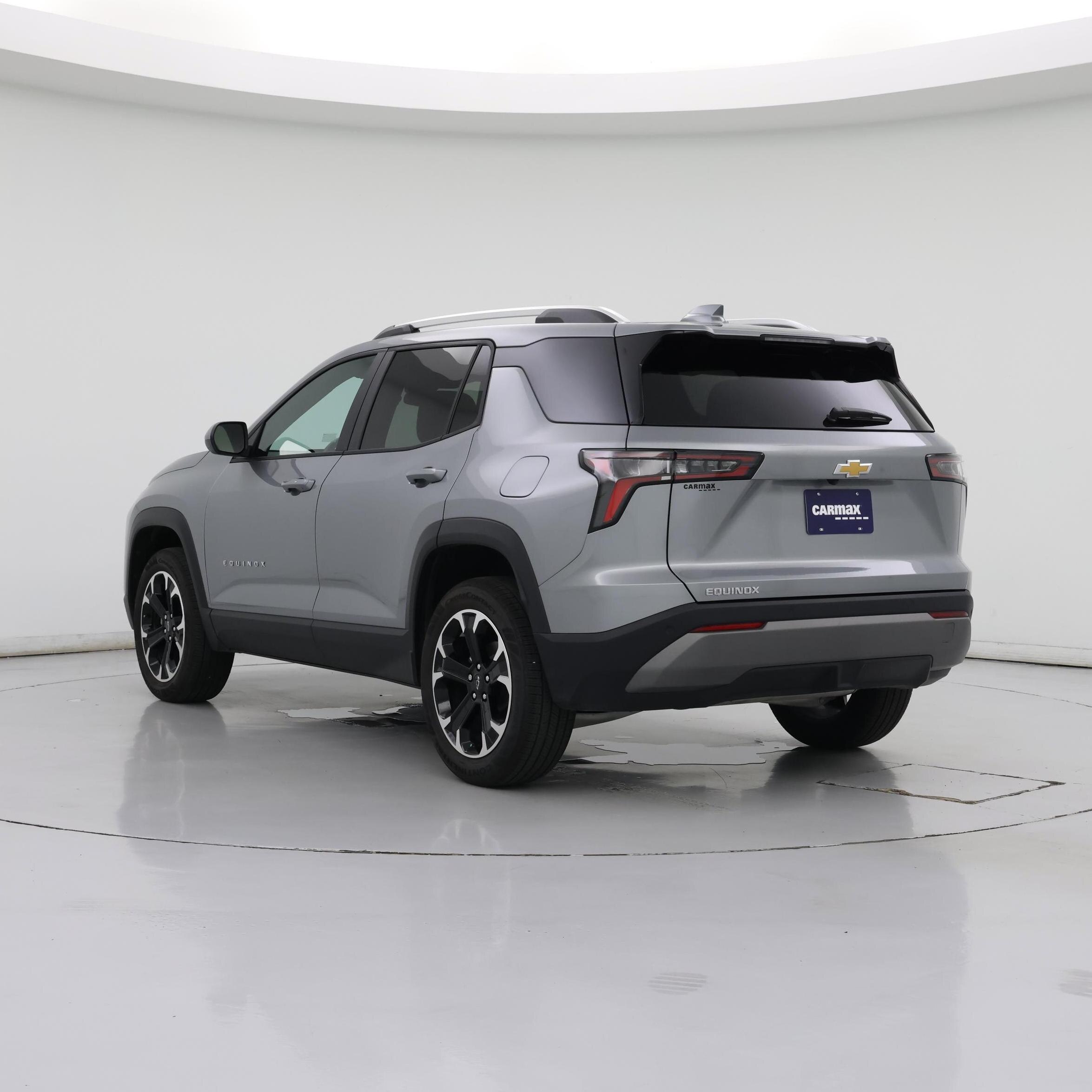 Thumbnail: 2025 Chevrolet Equinox - 2