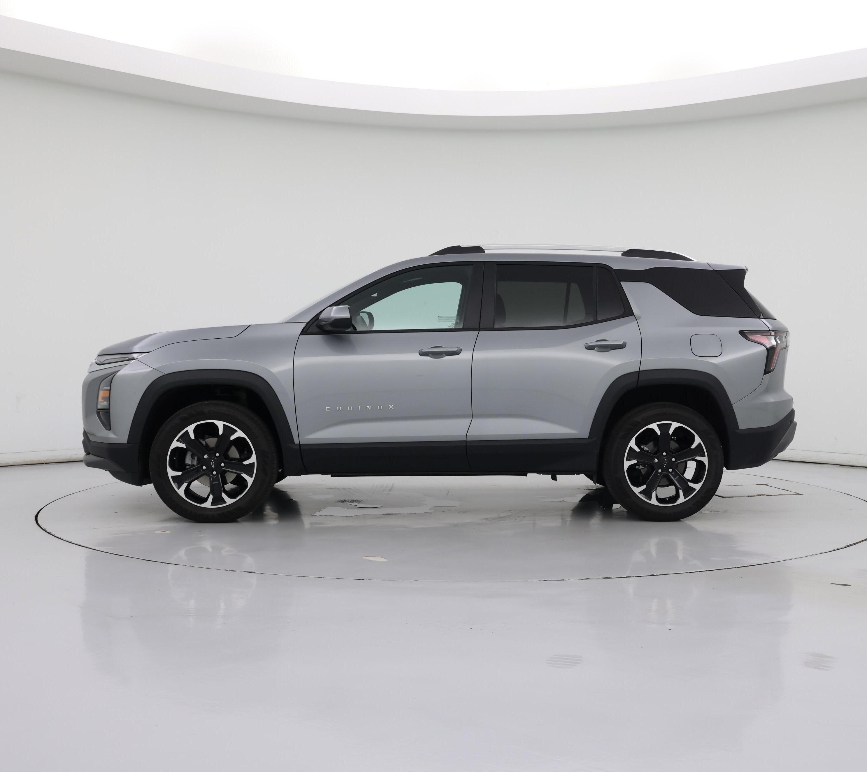 Thumbnail: 2025 Chevrolet Equinox - 3