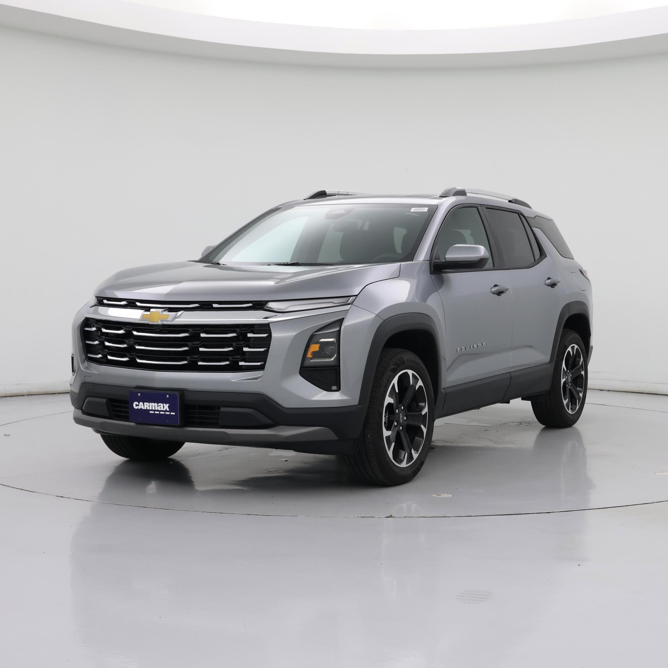 Thumbnail: 2025 Chevrolet Equinox - 4
