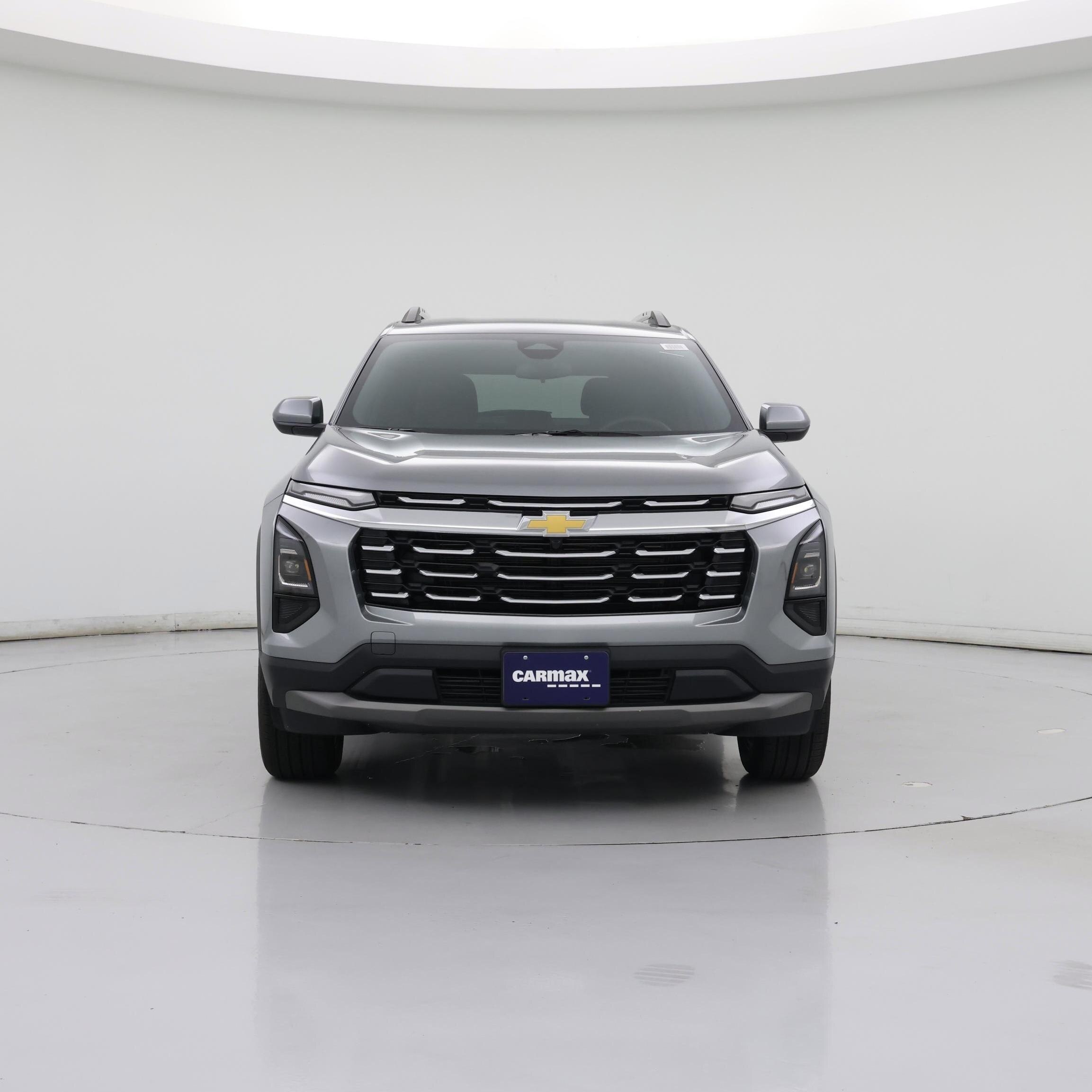 Thumbnail: 2025 Chevrolet Equinox - 5