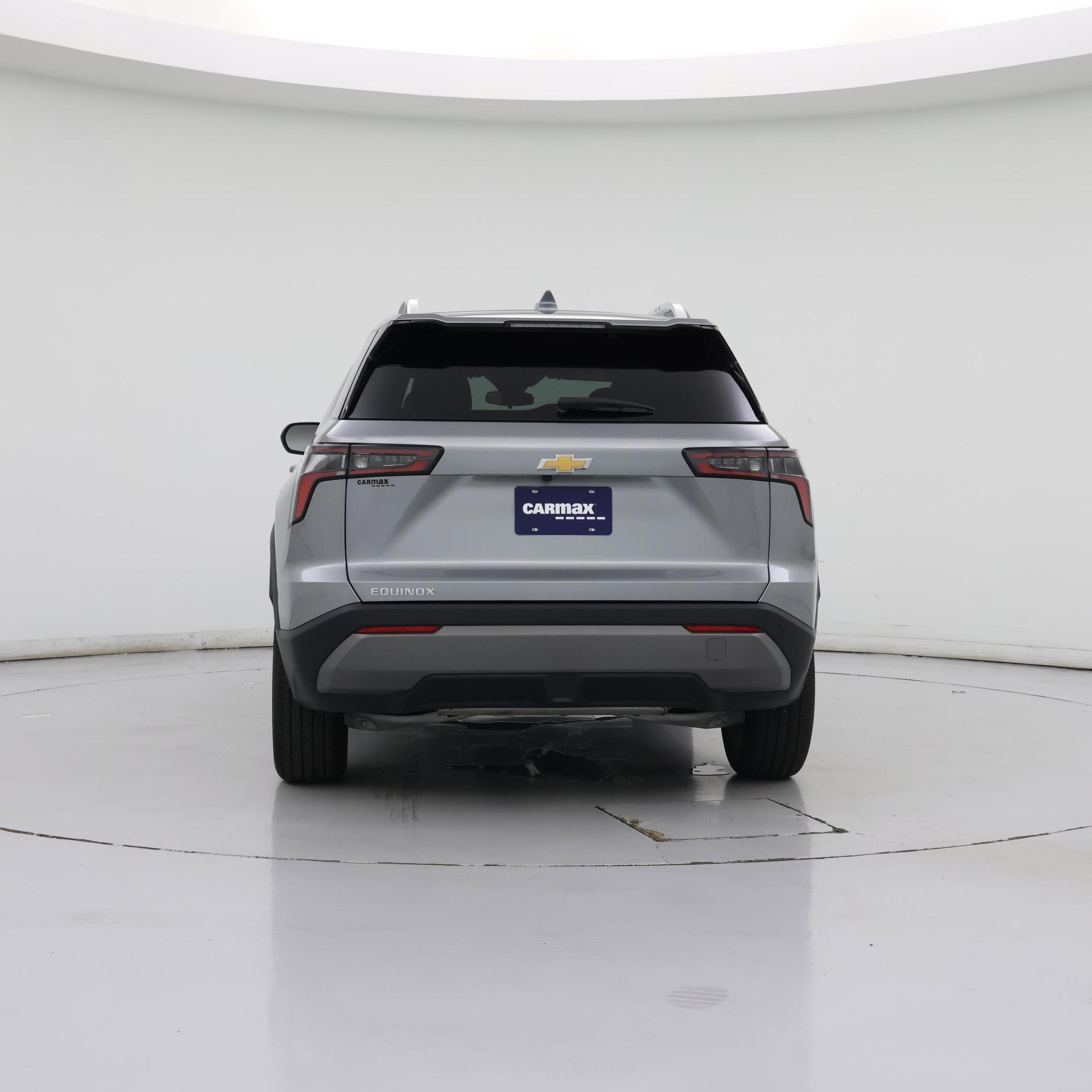 Thumbnail: 2025 Chevrolet Equinox - 6