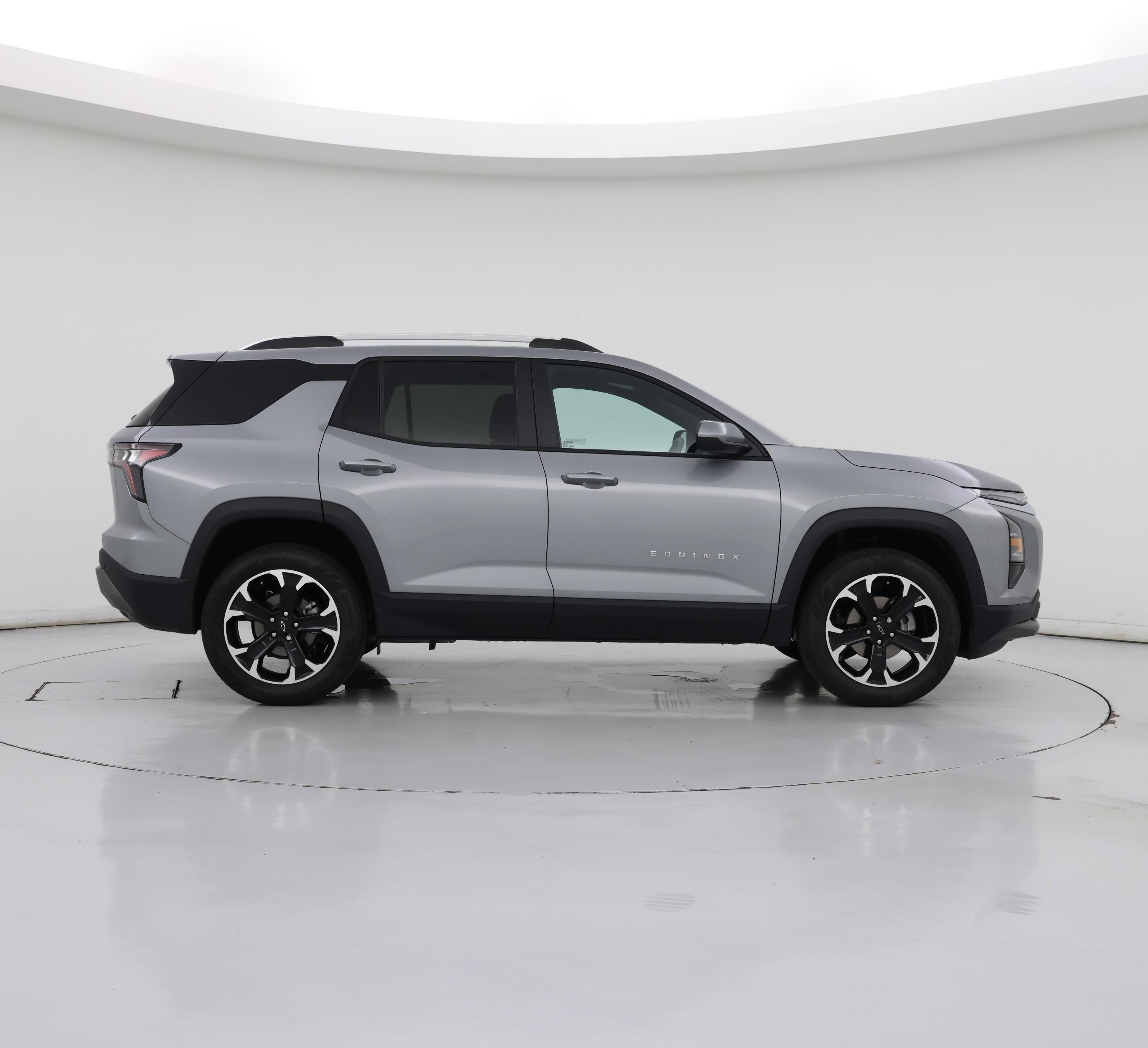 Thumbnail: 2025 Chevrolet Equinox - 7
