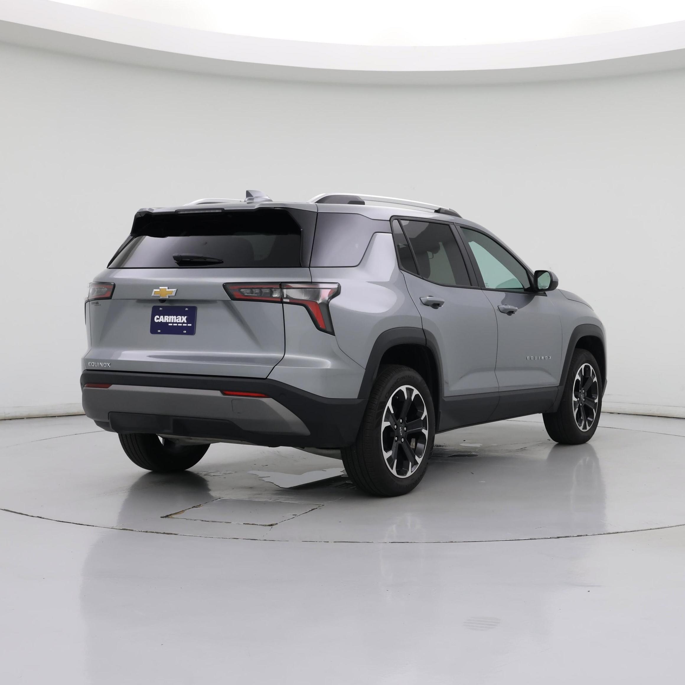 Thumbnail: 2025 Chevrolet Equinox - 8