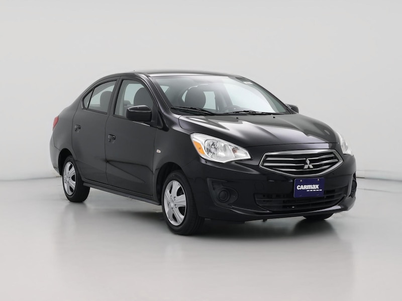 2019 Mitsubishi Mirage G4 ES -
                  Garland, TX