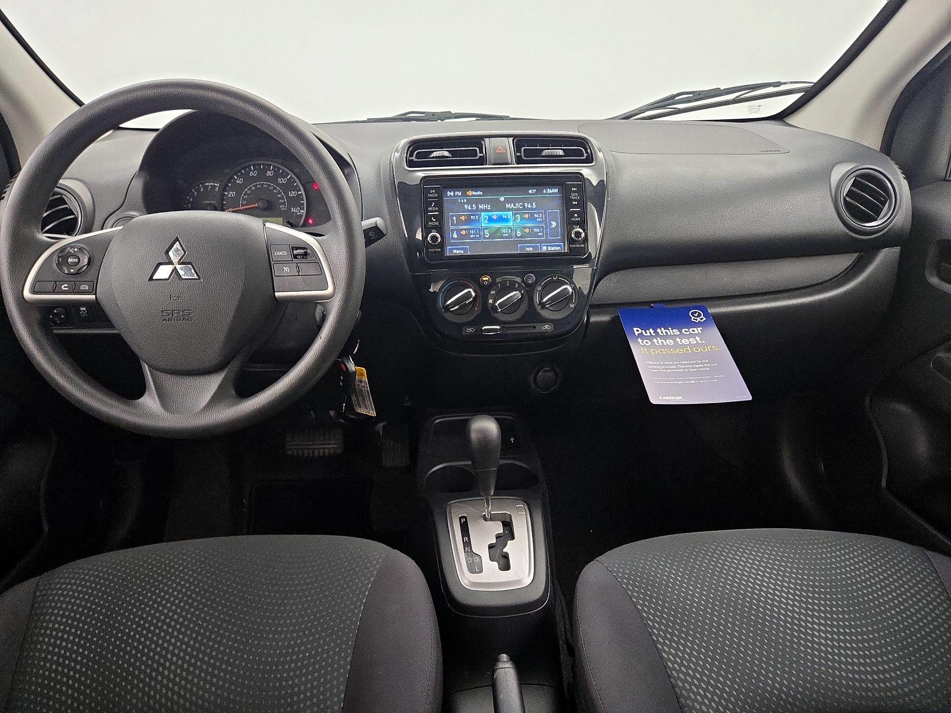 Thumbnail: 2019 Mitsubishi Mirage G4 - 9