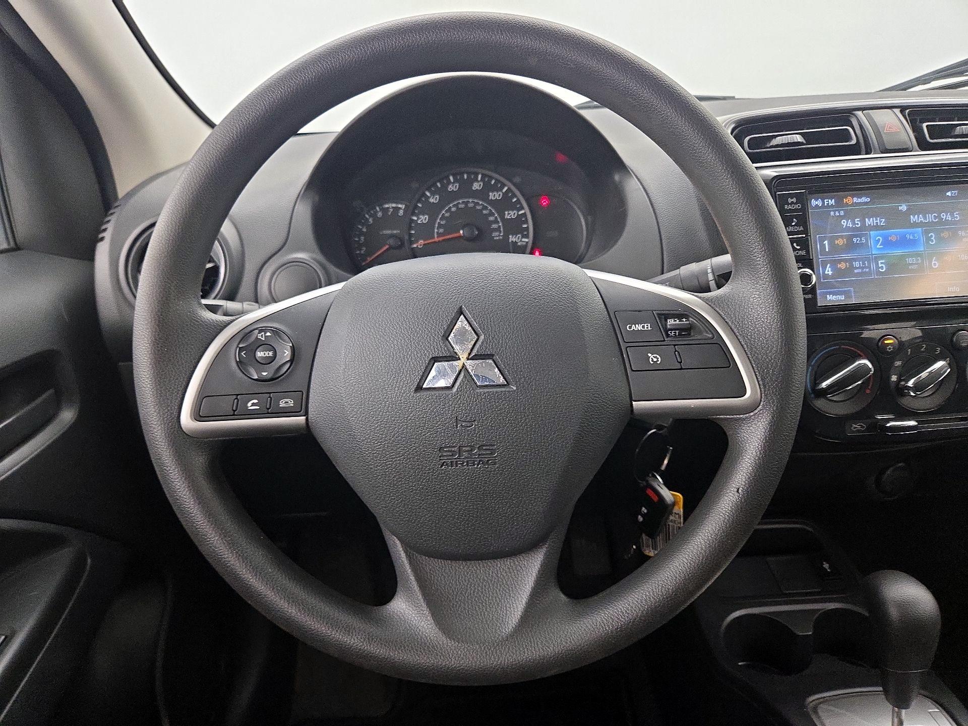 Thumbnail: 2019 Mitsubishi Mirage G4 - 10
