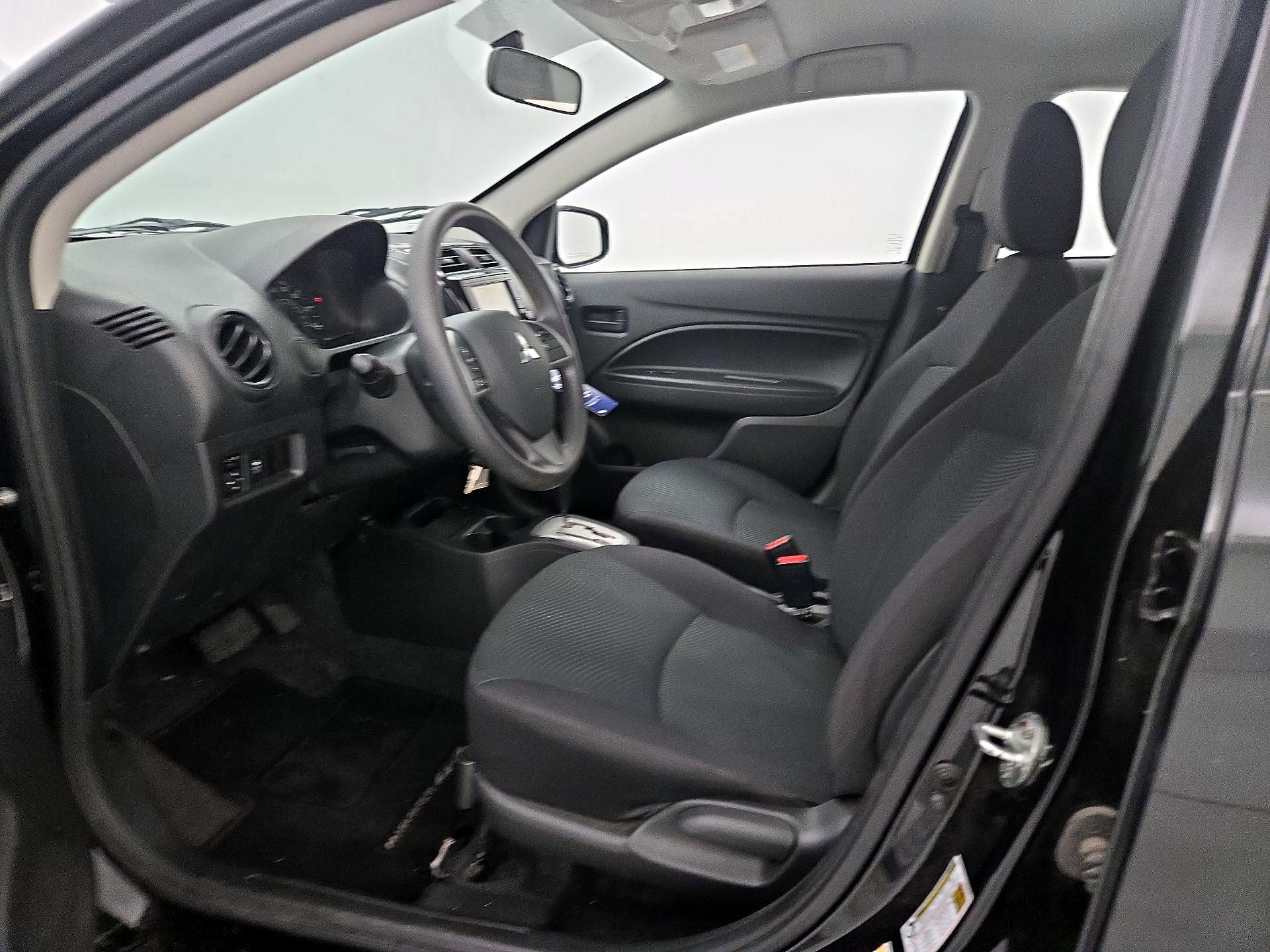 Thumbnail: 2019 Mitsubishi Mirage G4 - 11
