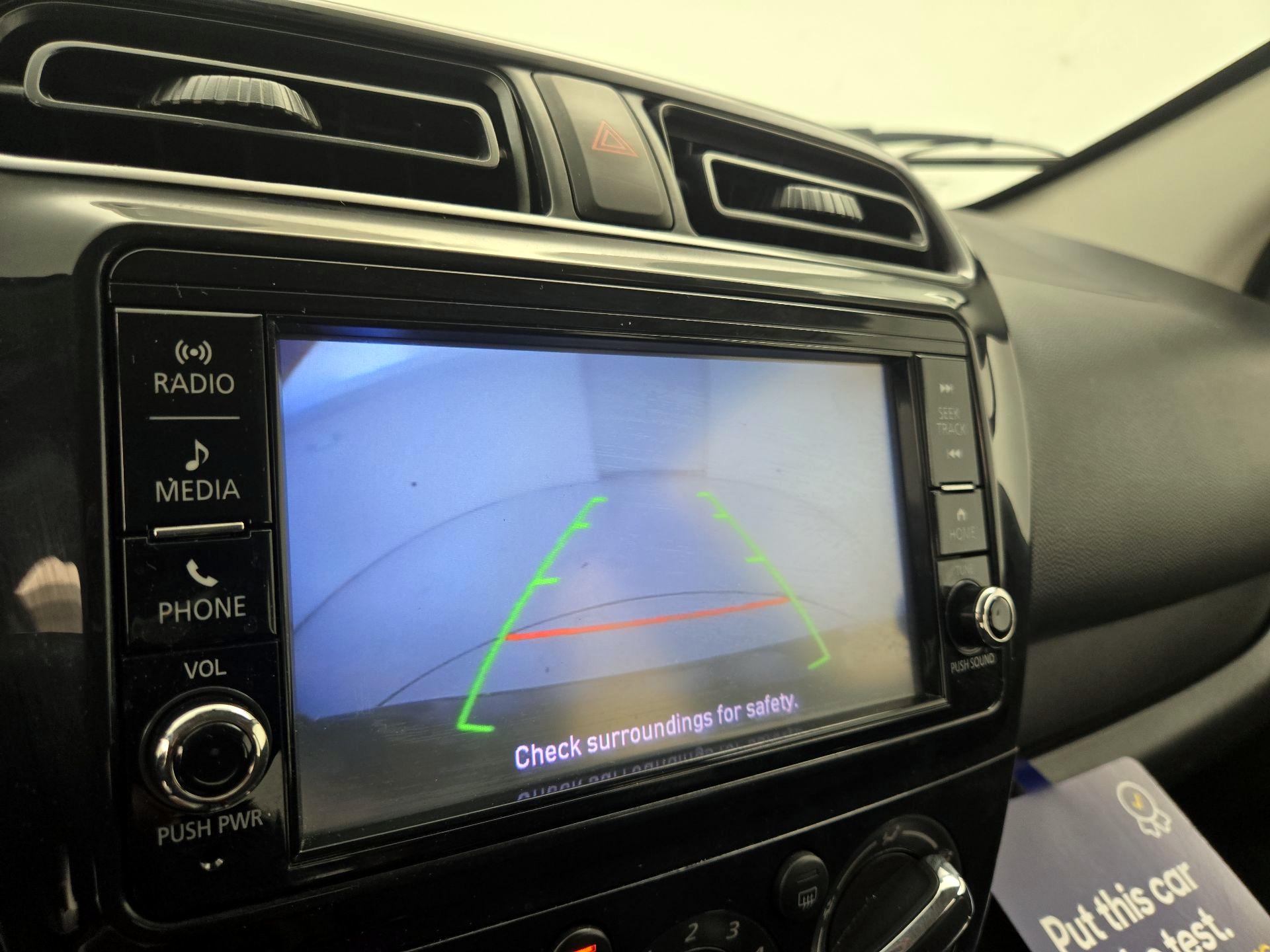Thumbnail: 2019 Mitsubishi Mirage G4 - 14