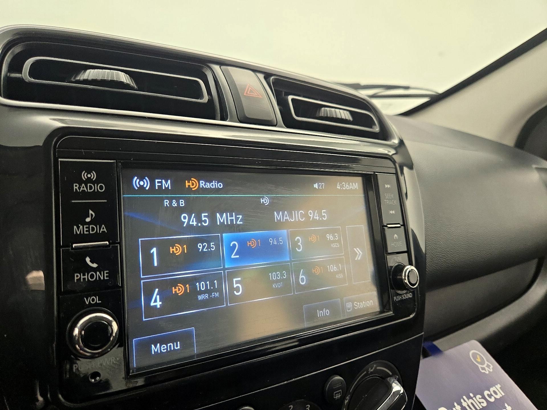 Thumbnail: 2019 Mitsubishi Mirage G4 - 15