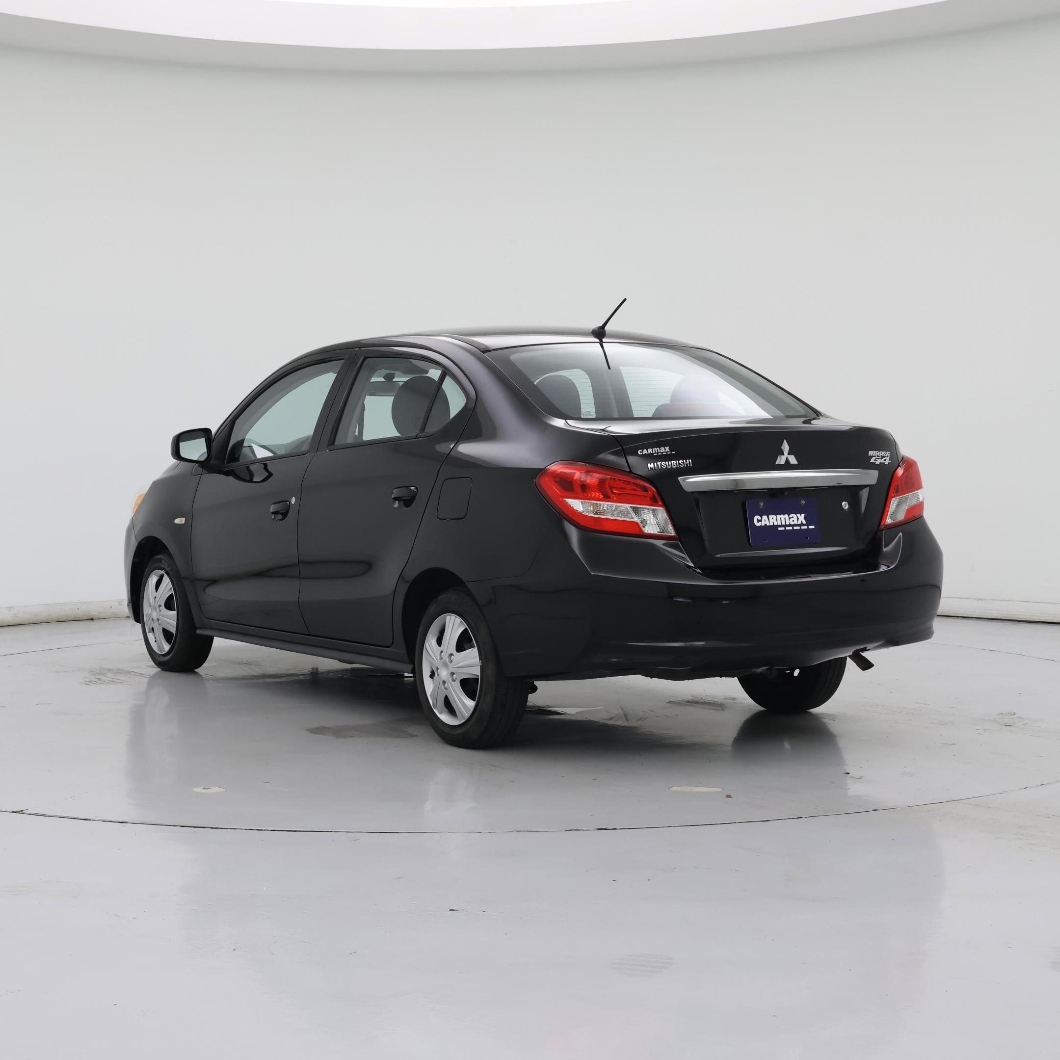 Thumbnail: 2019 Mitsubishi Mirage G4 - 2