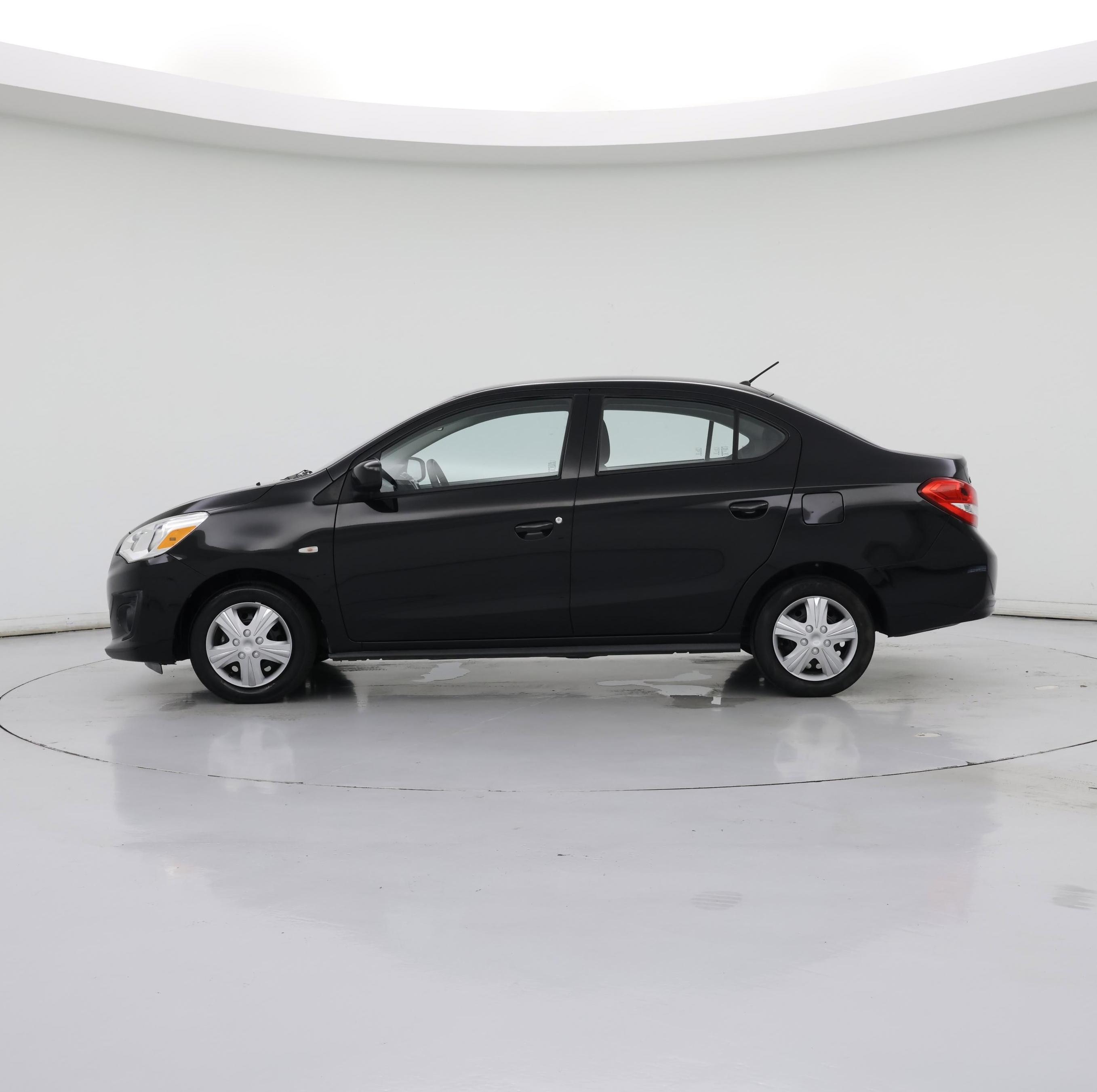 Thumbnail: 2019 Mitsubishi Mirage G4 - 3