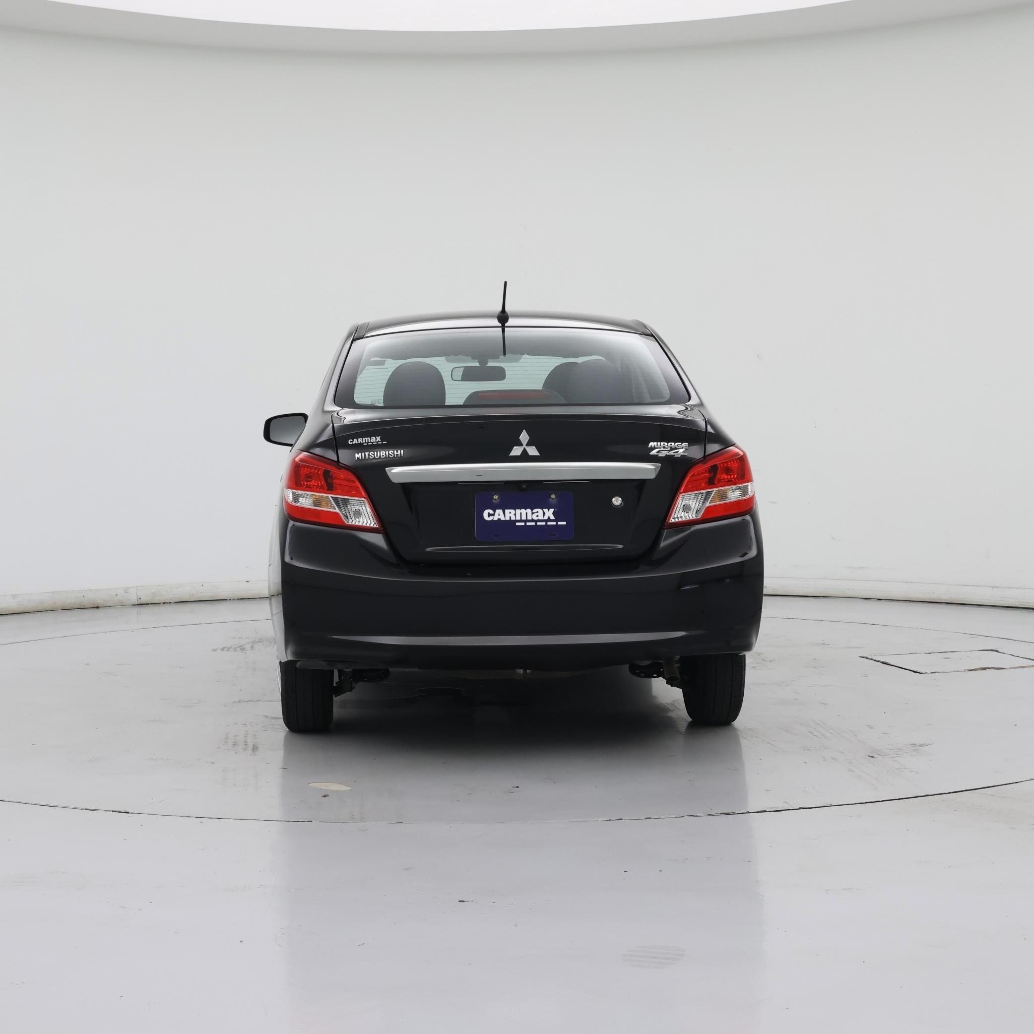 Thumbnail: 2019 Mitsubishi Mirage G4 - 6