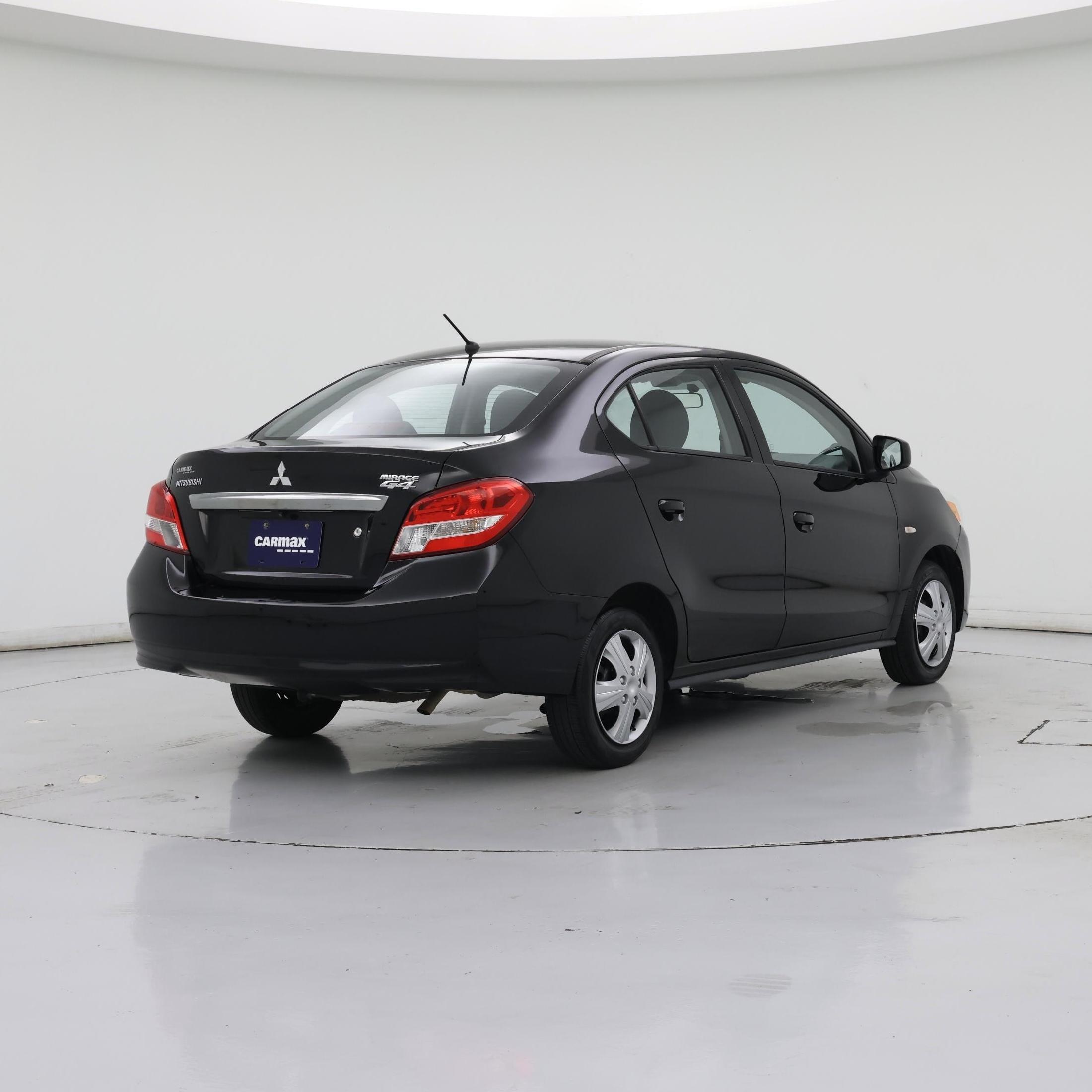 Thumbnail: 2019 Mitsubishi Mirage G4 - 8