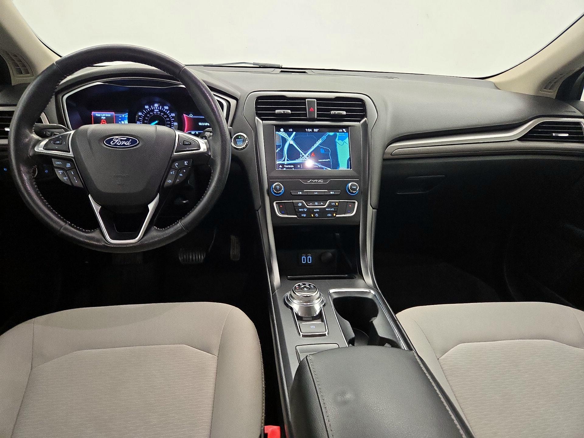 Thumbnail: 2019 Ford Fusion - 9